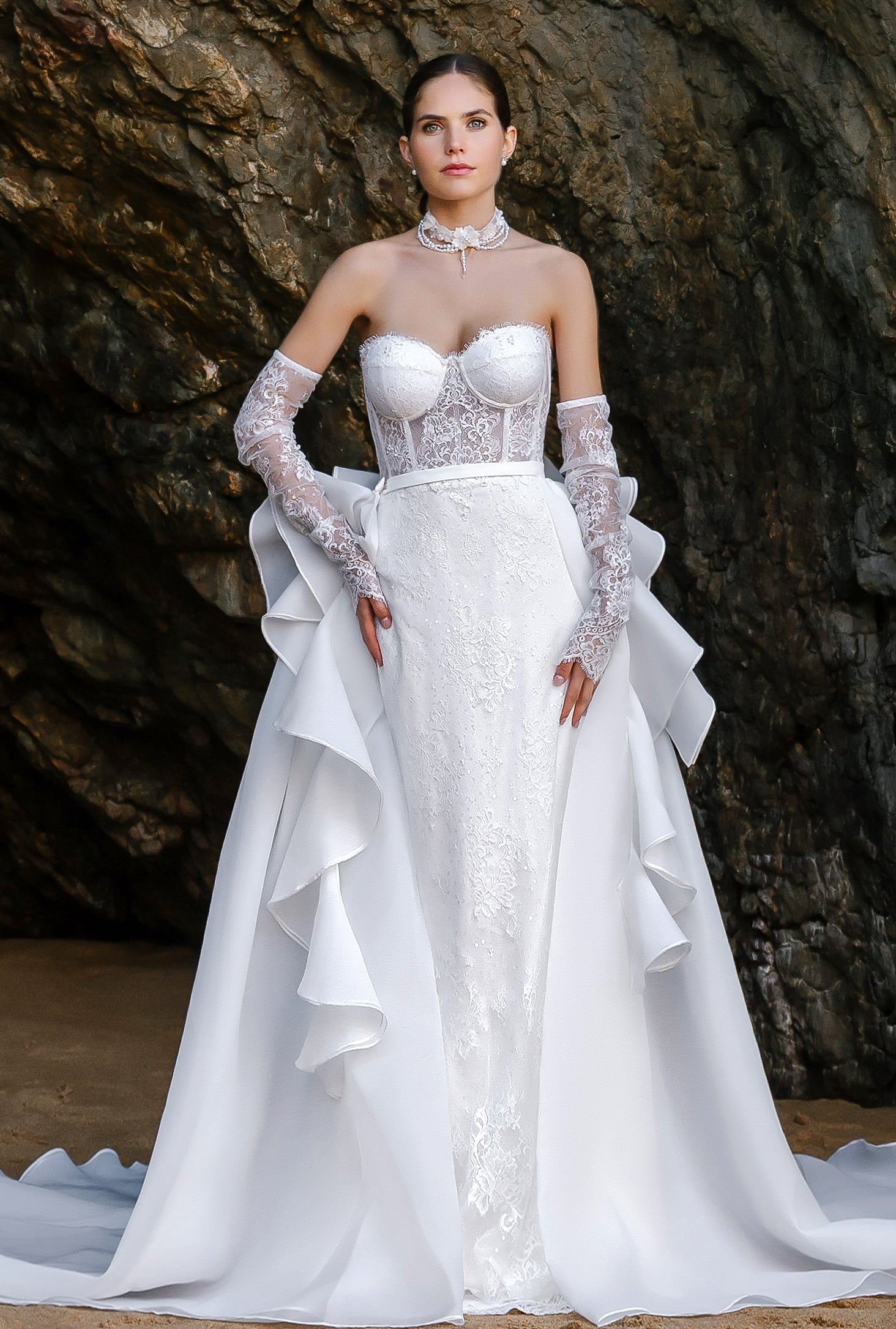 Made-to-Measure Wedding Dresses  Built to Your Body | Devotion Dresses