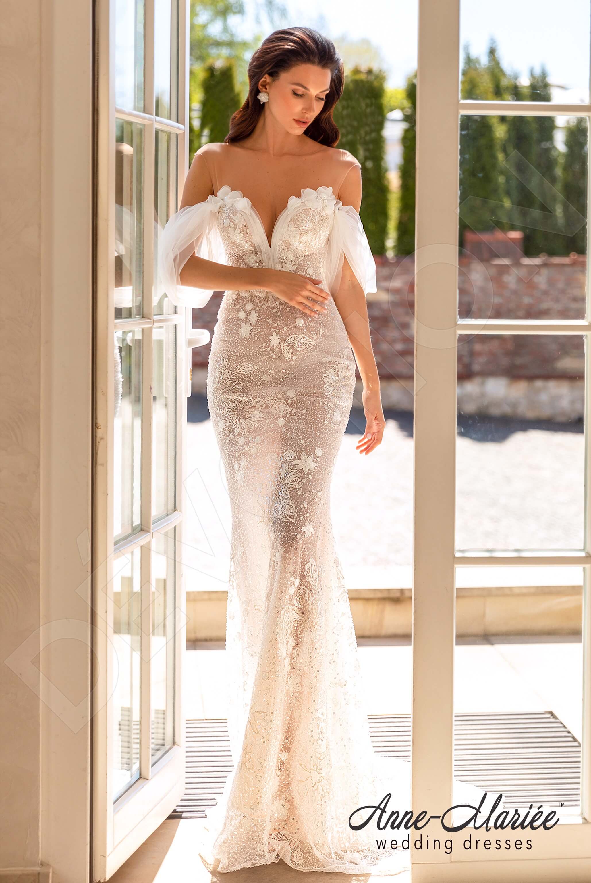 spring dresses for wedding 3D Flowers Floral Evening Guest Dress  Haus of Lace 20 Best Spring Wedding Guest