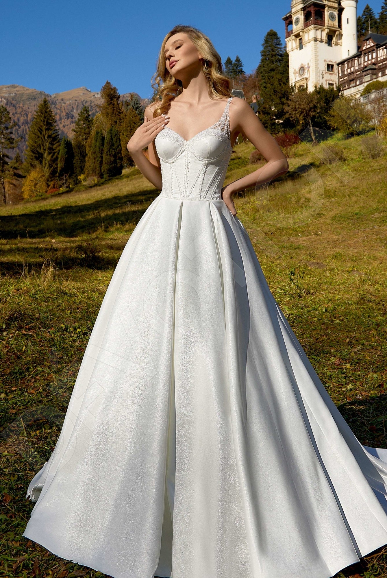 Custom-Made A-line Sweetheart Wedding Dress $1,930 | Devotion Dresses Custom-Made A-line Sweetheart Wedding Dress $1,930 | Devotion Dresses