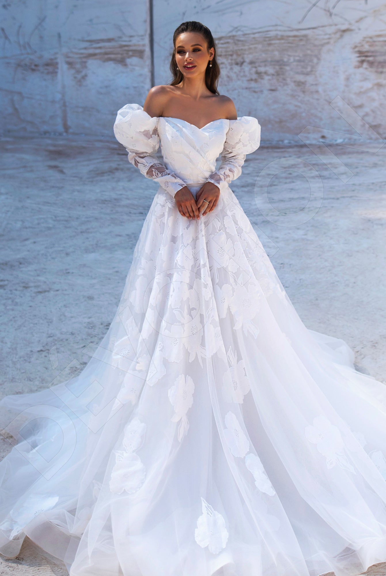 Eleanor Wedding Dress - Video