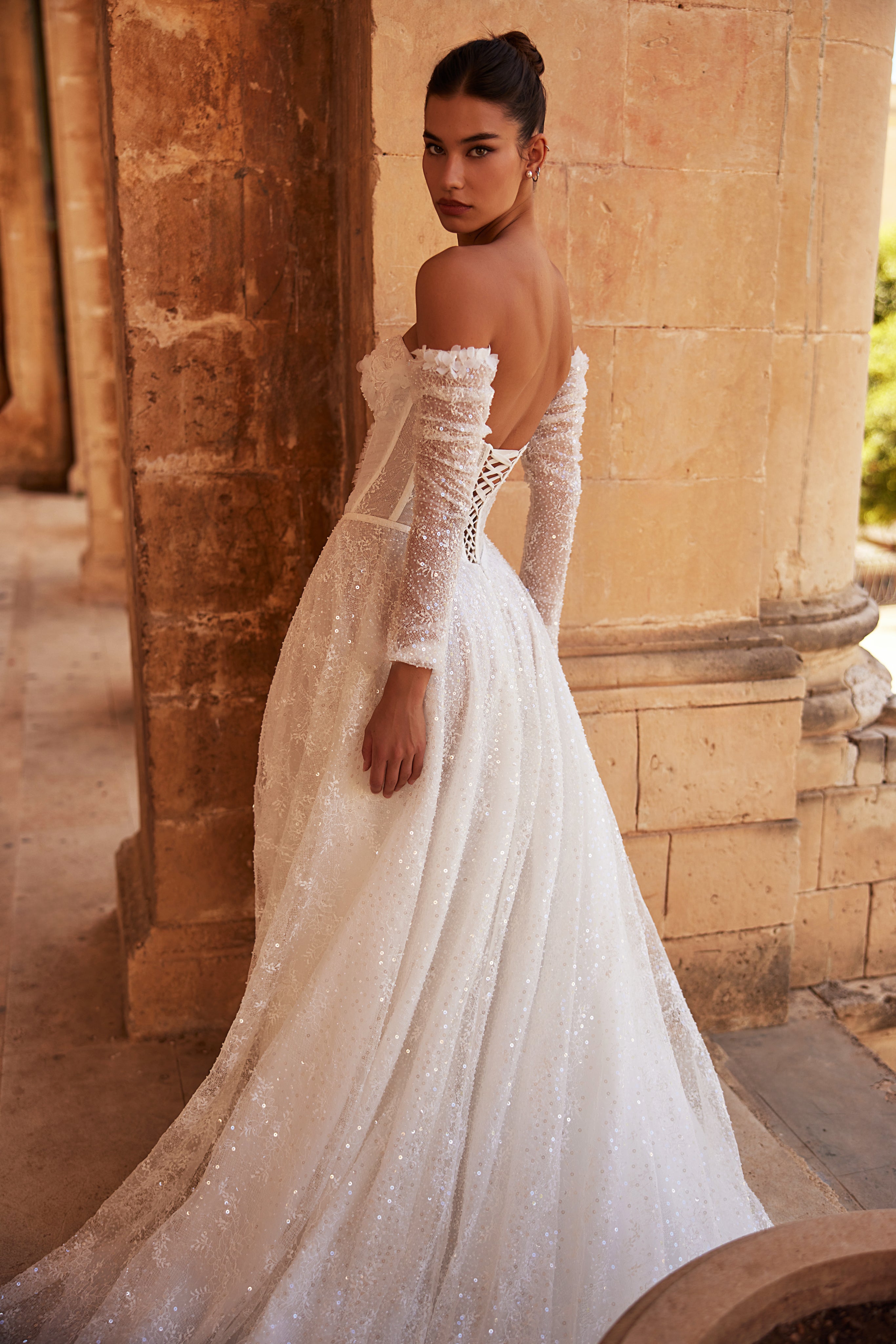 Custom-Made A-line Sweetheart Wedding Dress $3,100 | Devotion Dresses Custom-Made A-line Sweetheart Wedding Dress $3,100 | Devotion Dresses