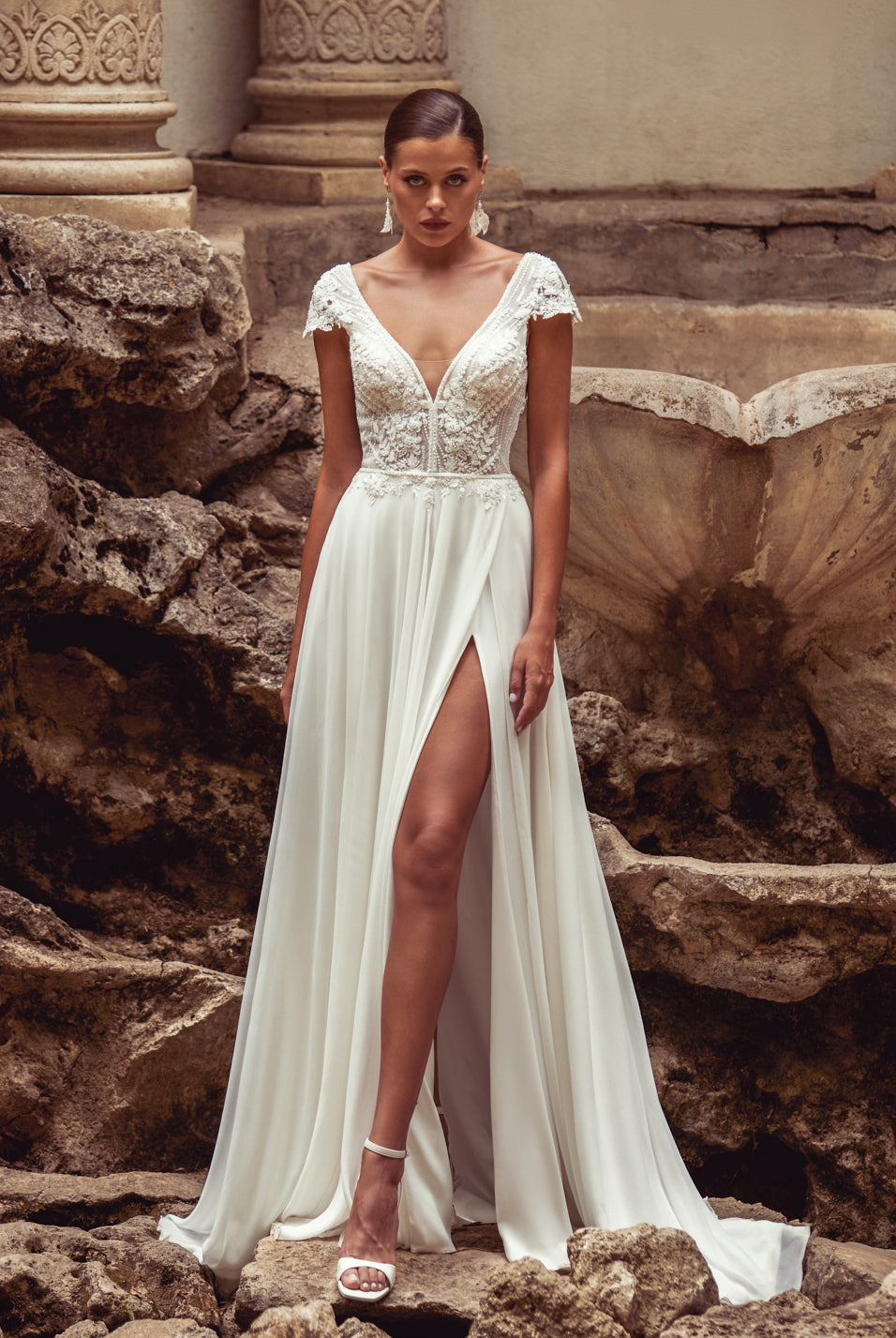 Goldie Wedding Dress