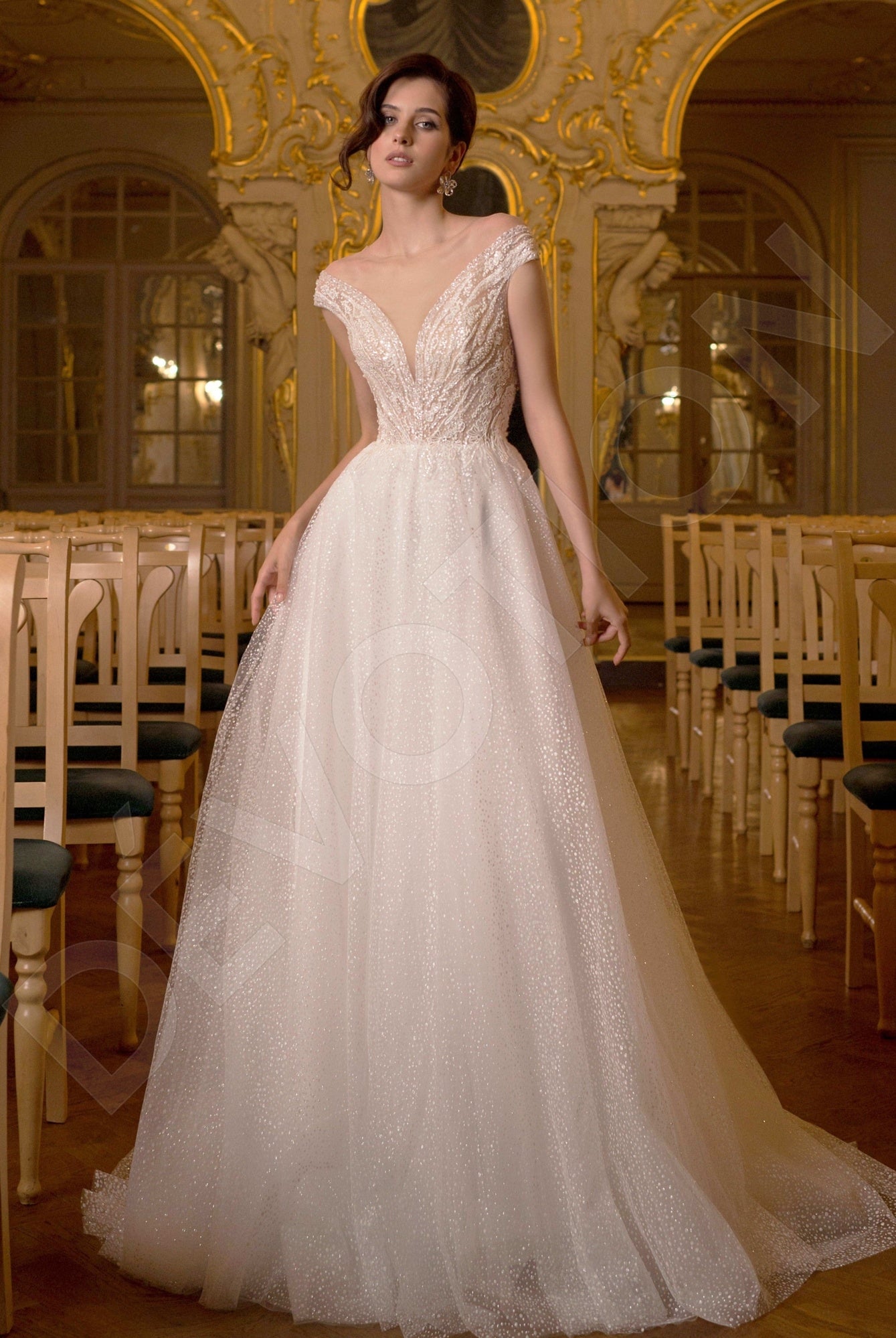 Kreta Wedding Dress - Video