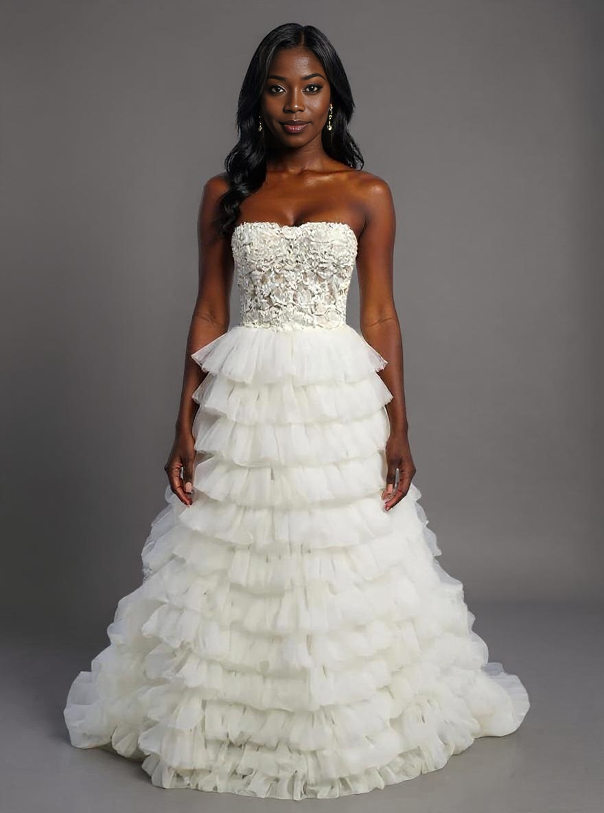 Renata Wedding Dress - Video