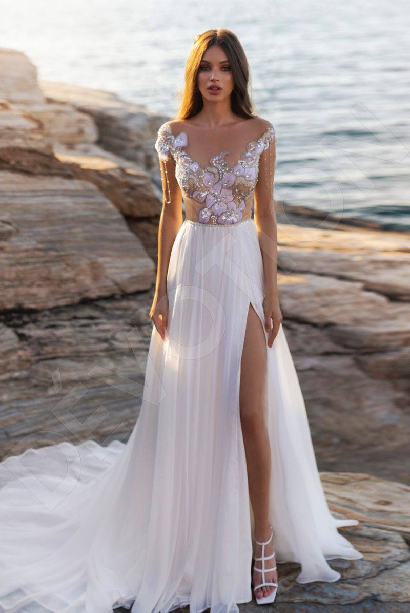 Ada Wedding Dress - Video Ada Wedding Dress - Video