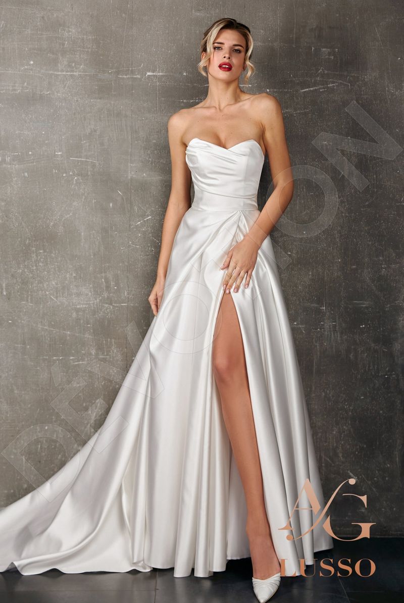 Annet Wedding Dress - Video Annet Wedding Dress - Video