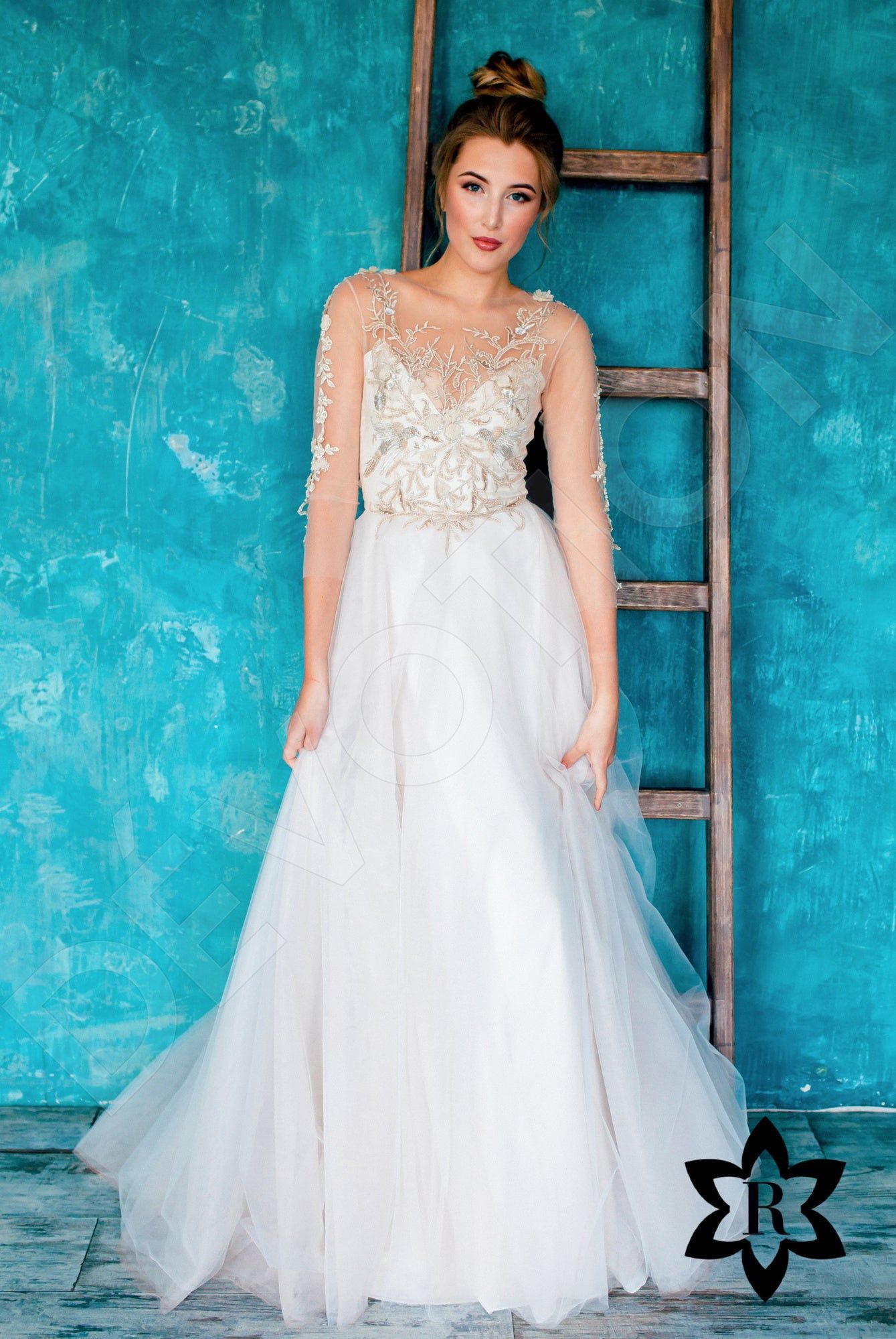 Ariela Wedding Dress - Video