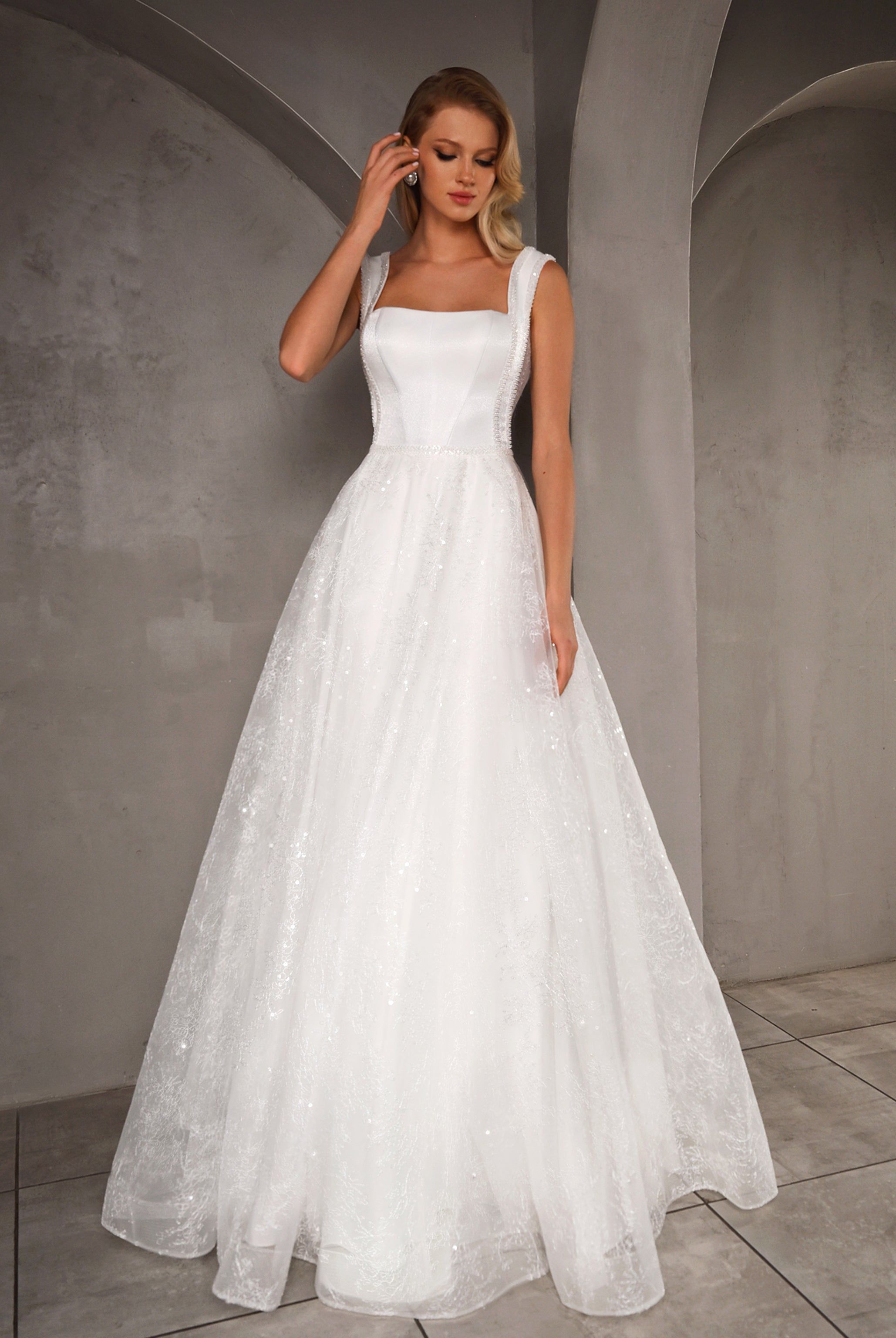 Augustine Wedding Dress - Video