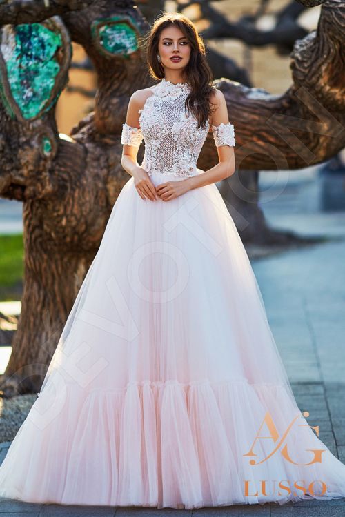 Light pink Collection Wedding Dresses | Devotion Dresses Light pink Collection Wedding Dresses | Devotion Dresses