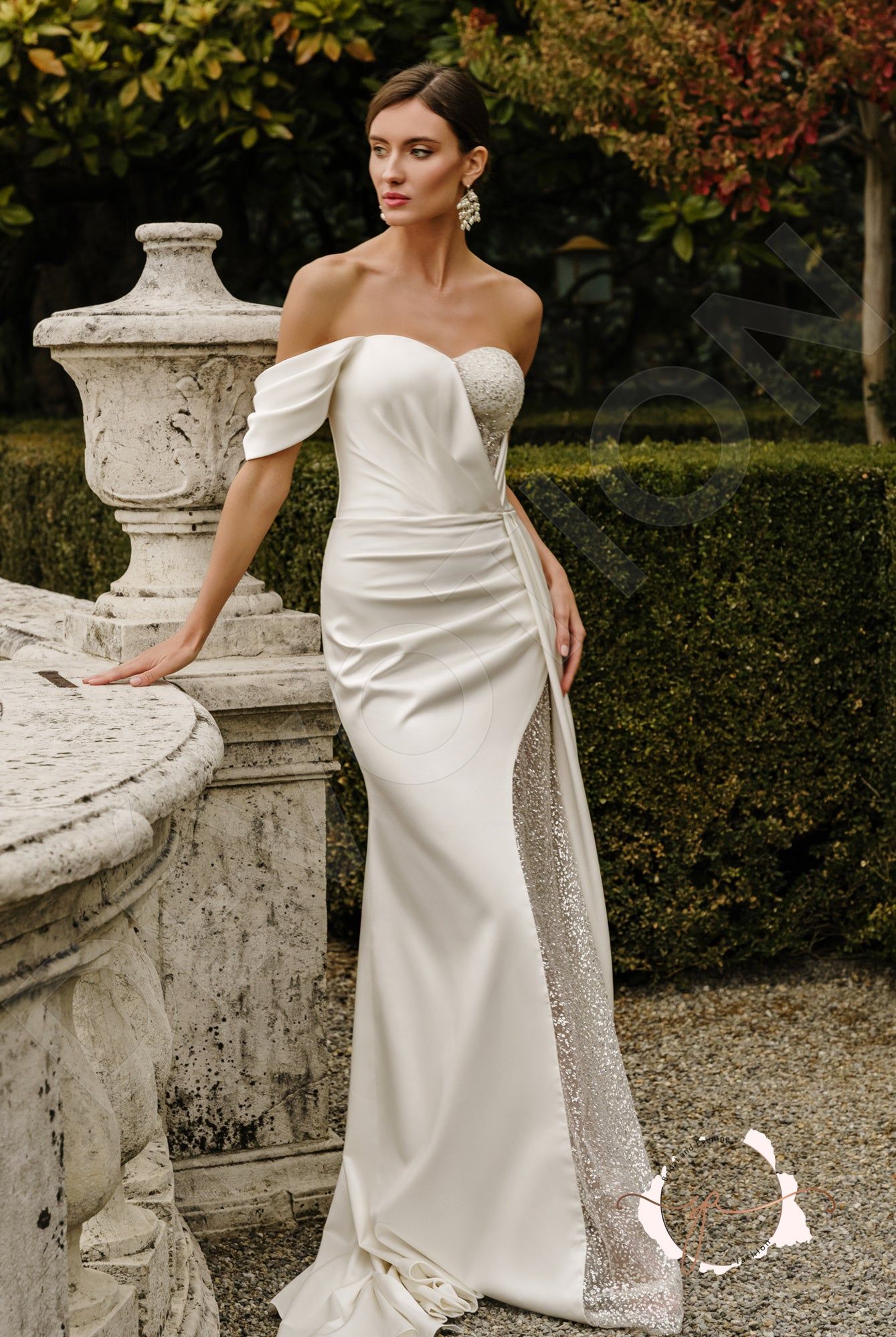Light blue Collection  Wedding Dresses | Devotion Dresses
