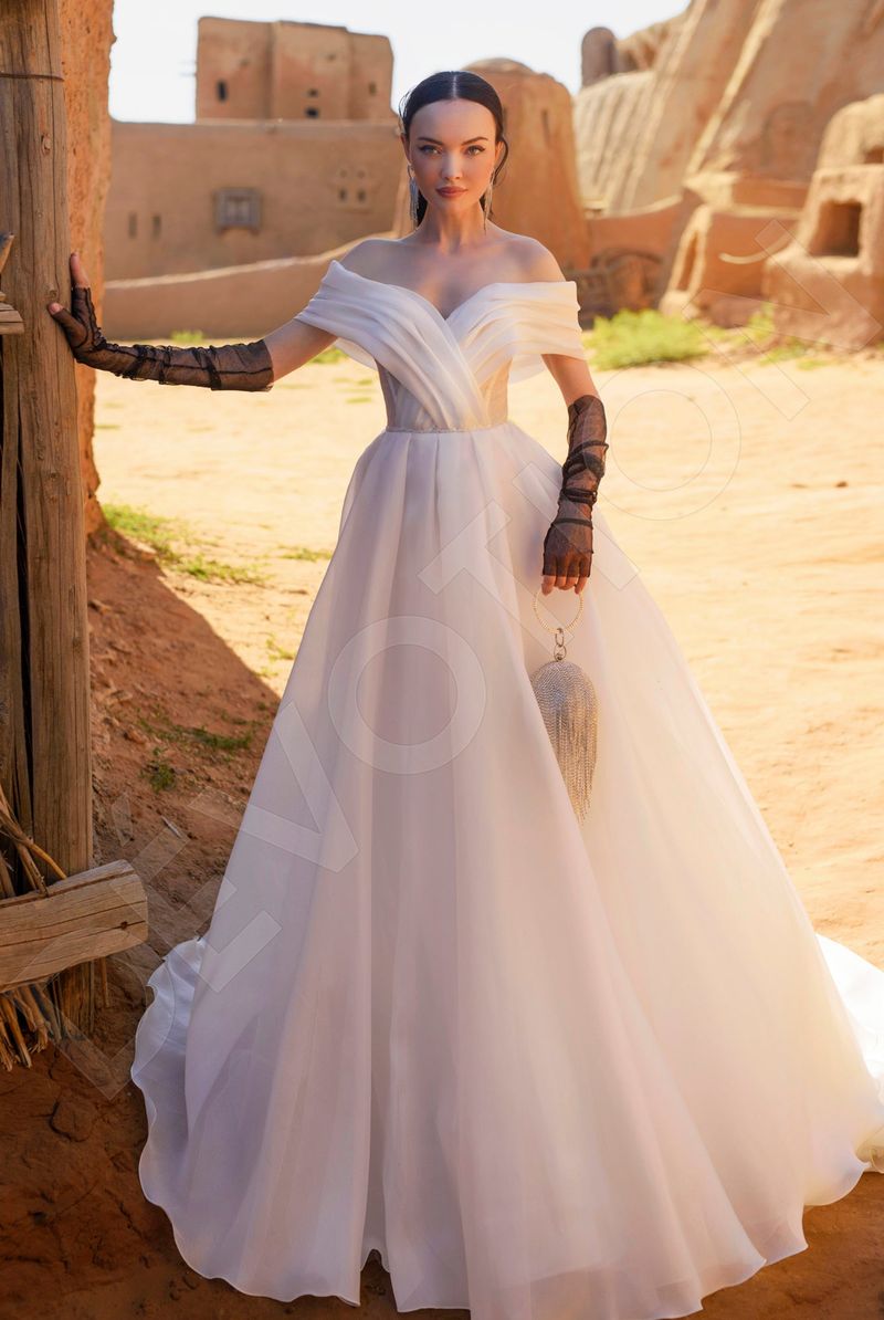 Branta Wedding Dress - Video Branta Wedding Dress - Video