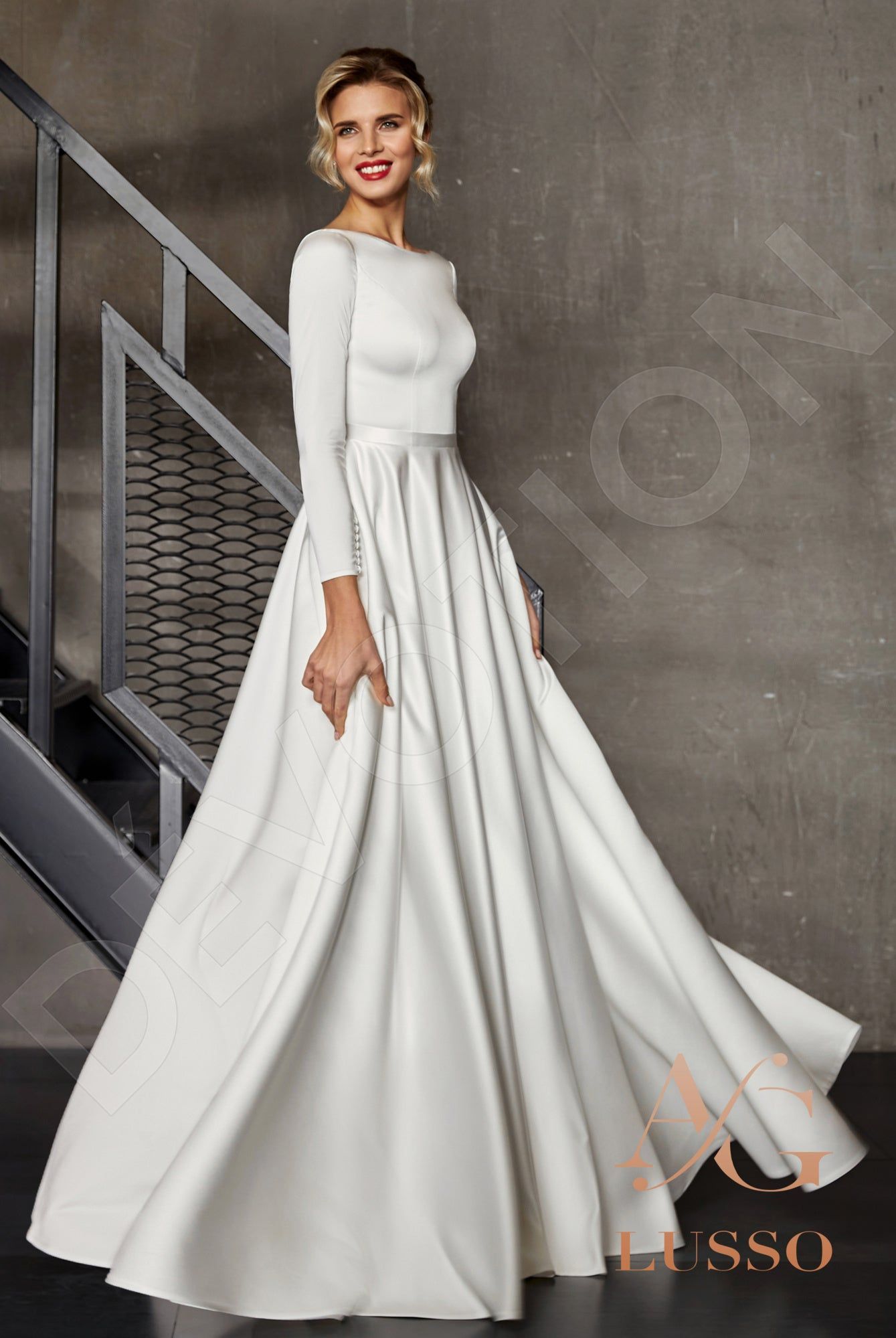 black long sleeve dress maternity BUMPSUIT