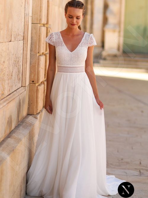 Cap Sleeve Wedding Dresses | Subtle Shoulder Coverage | Devotion Dresses Cap Sleeve Wedding Dresses | Subtle Shoulder Coverage | Devotion Dresses