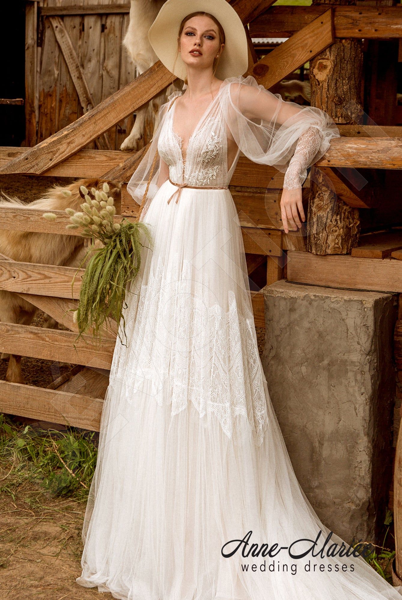 Dusty rose Collection  Wedding Dresses | Devotion Dresses