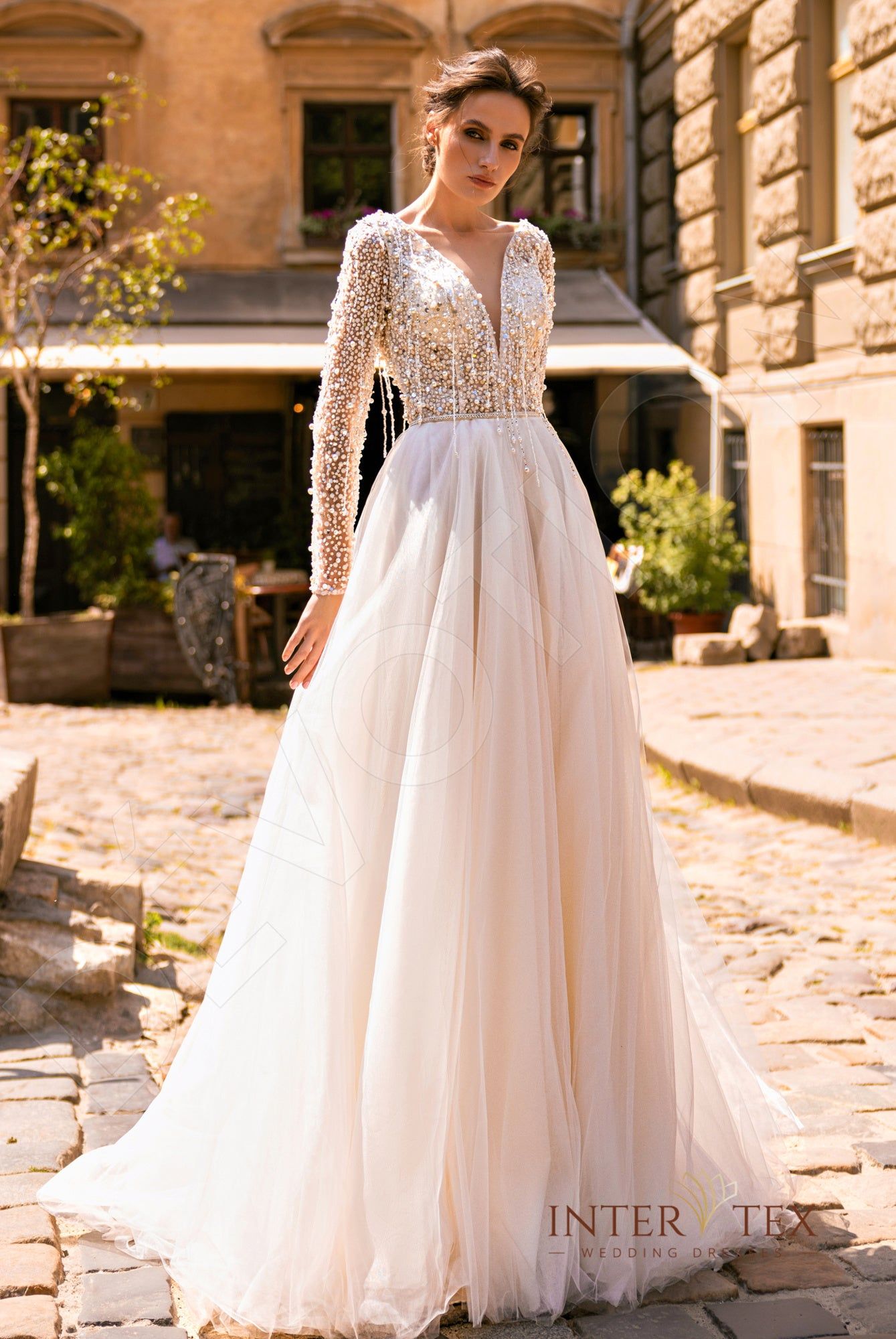 winter wedding maxi dress Winter Wedding Dresses