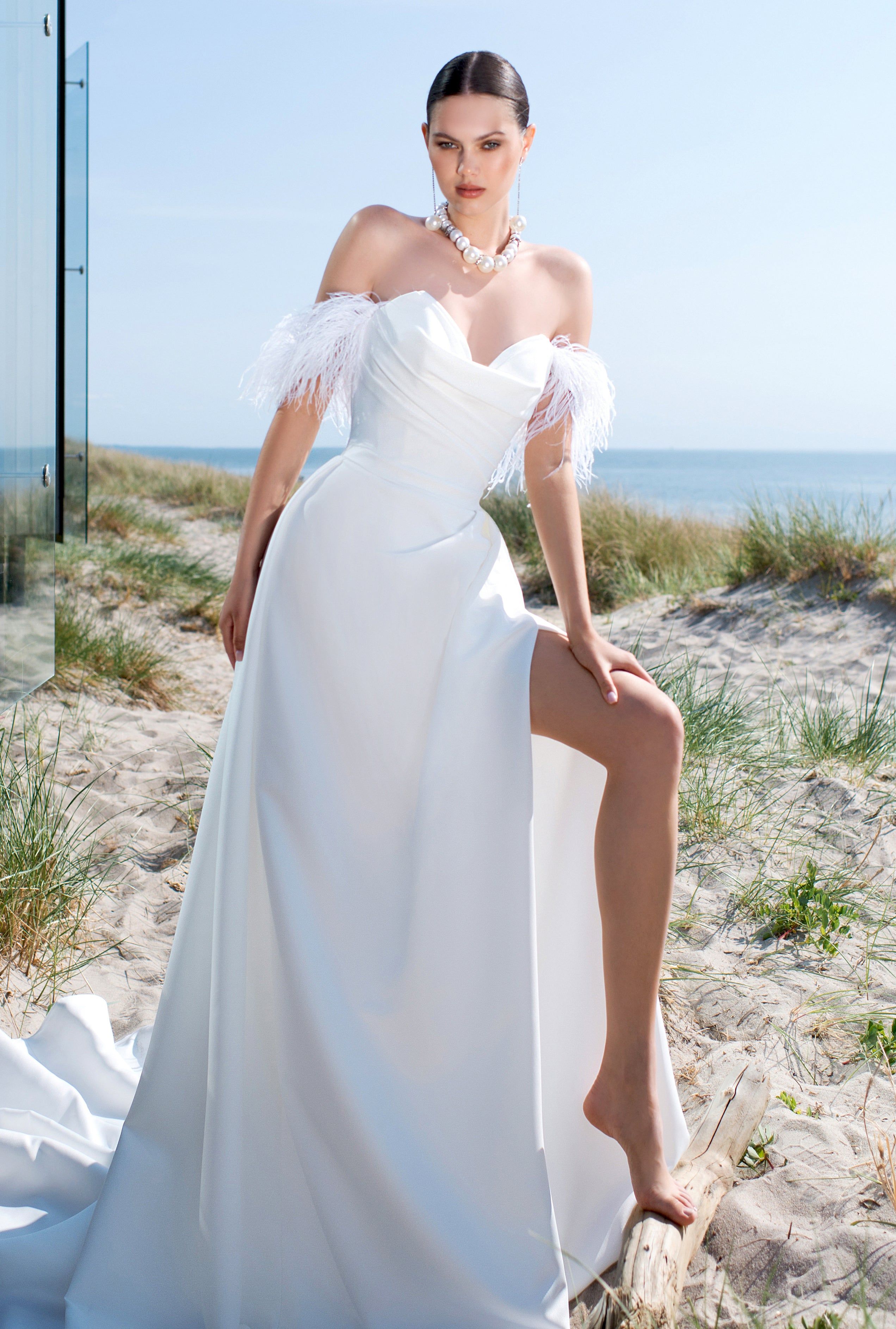 Desma Wedding Dress - Video