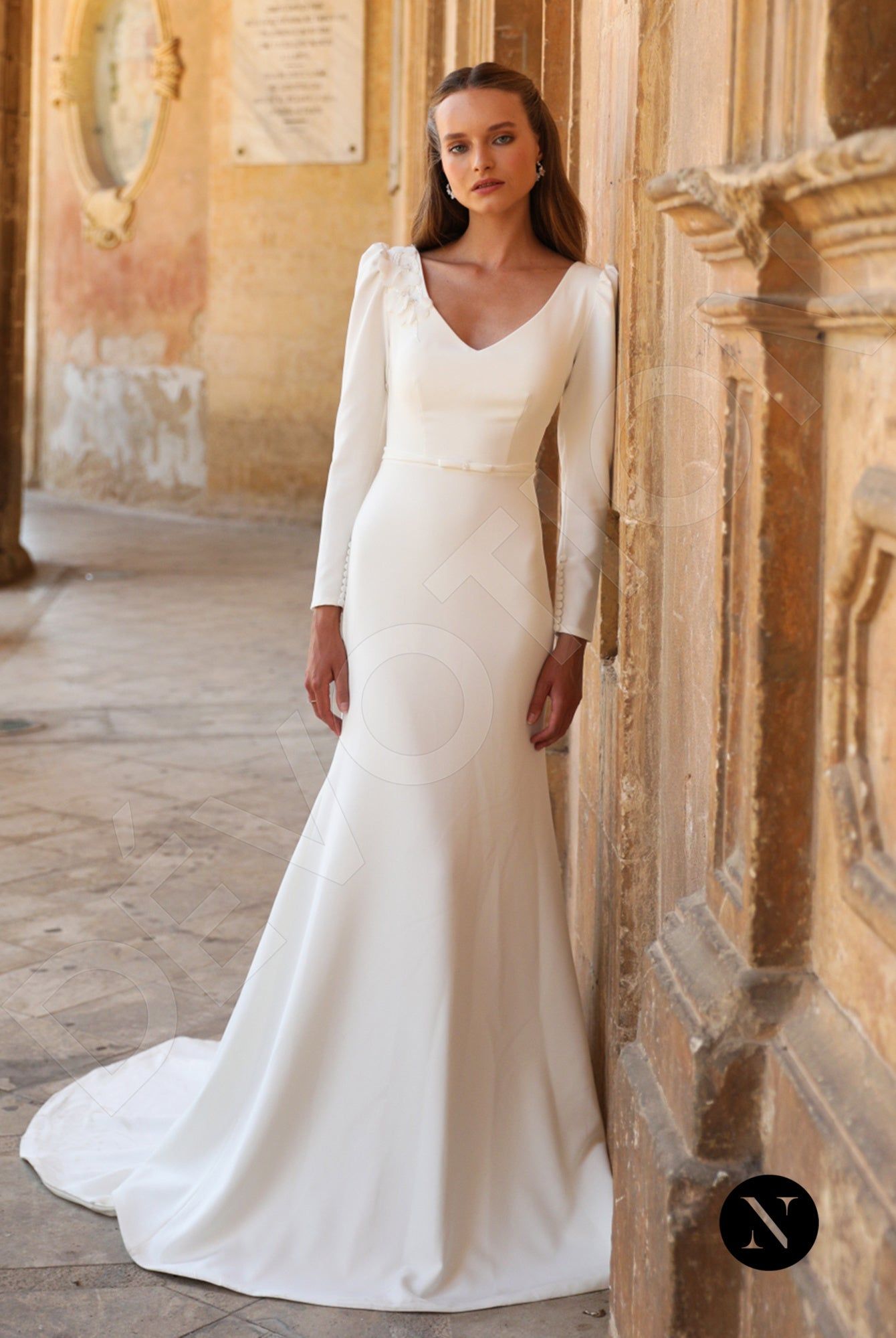 Dona Wedding Dress