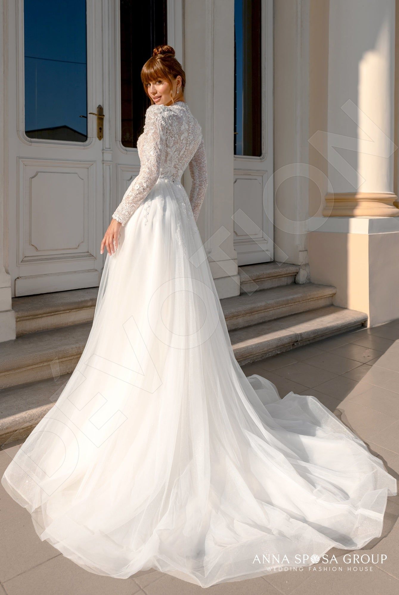 Winter Wedding Dresses Collection  Wedding Dresses | Devotion Dresses