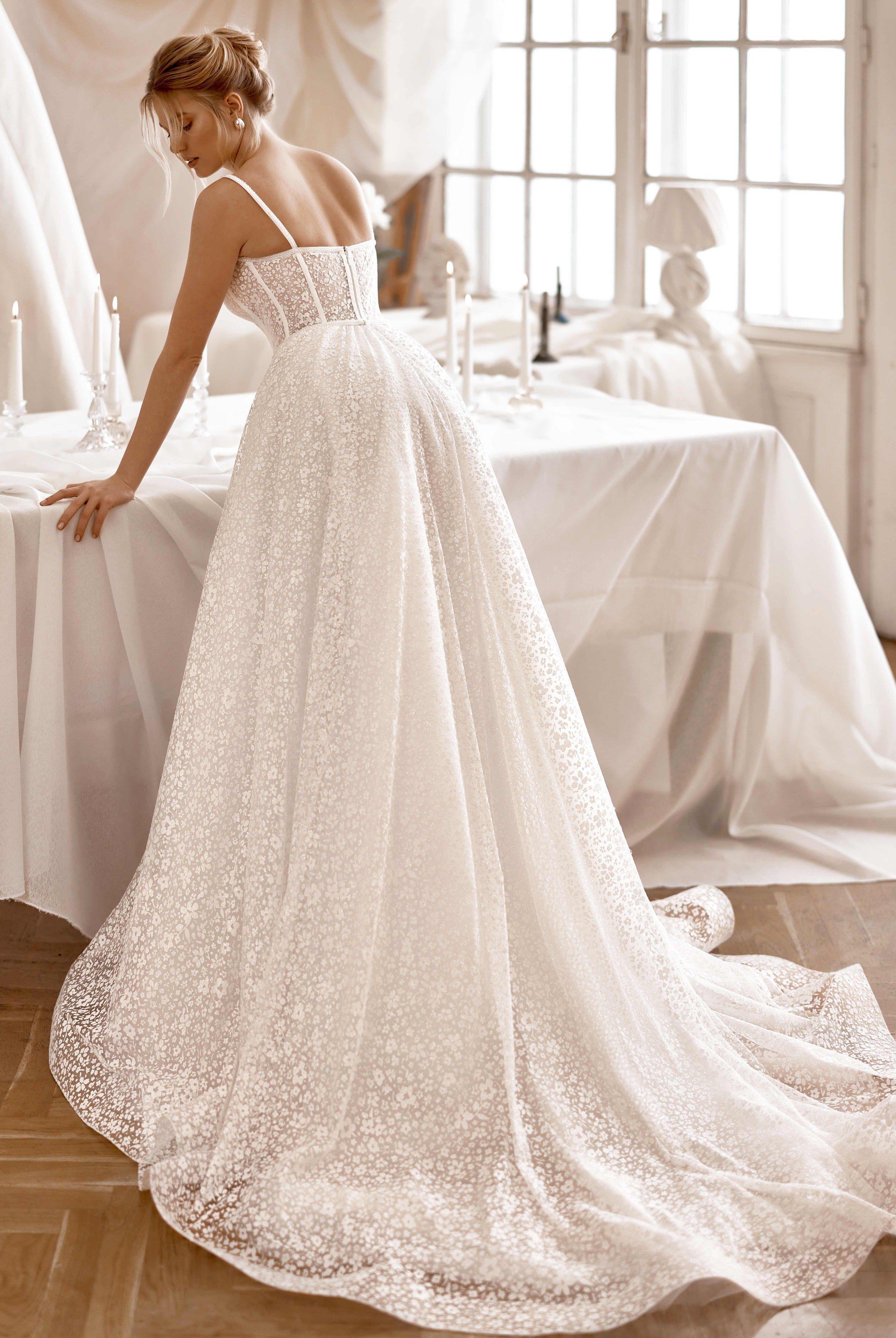 Glitter Collection  Wedding Dresses | Devotion Dresses