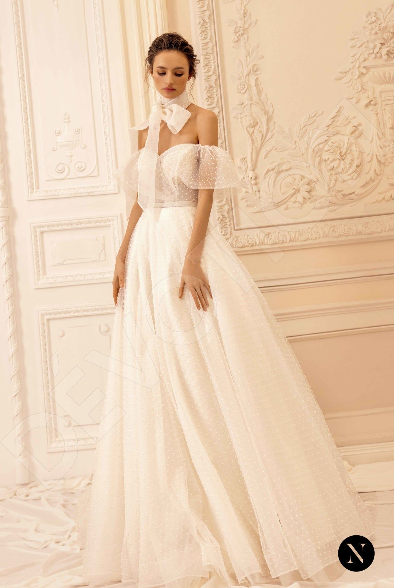 Estery Wedding Dress - Video