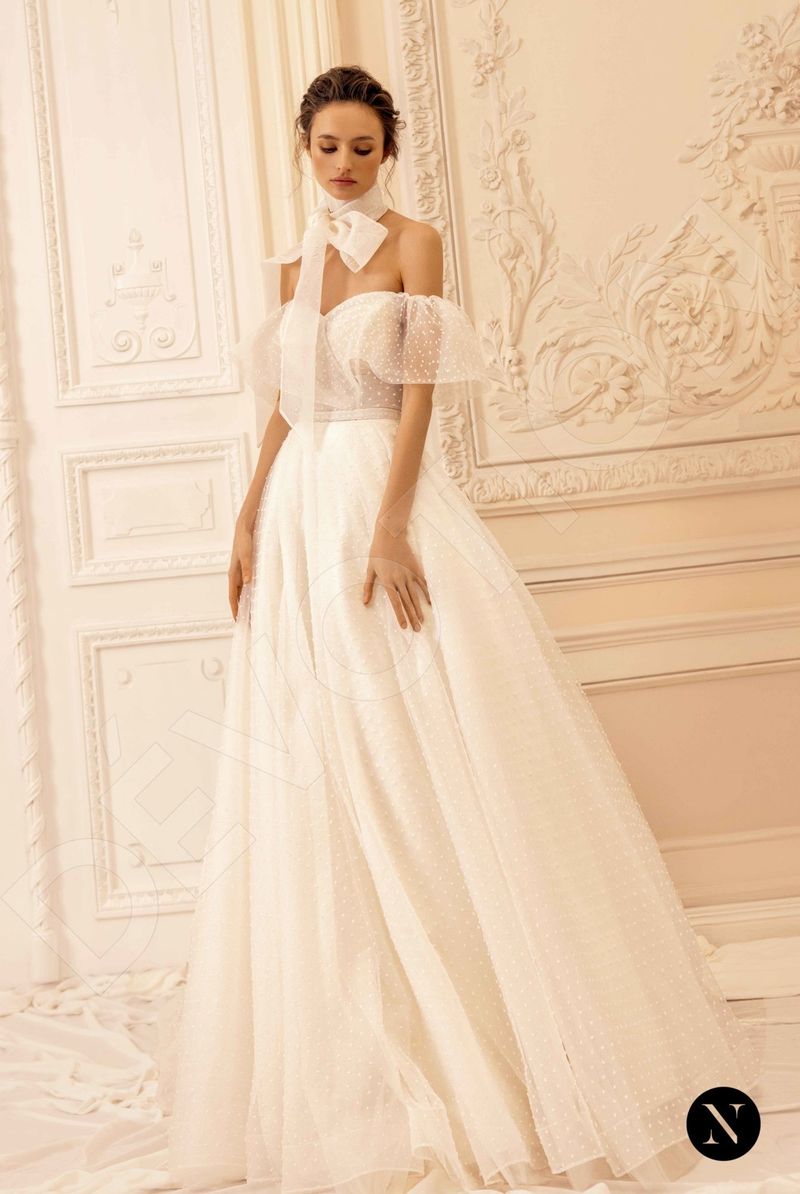 Estery Wedding Dress - Video Estery Wedding Dress - Video