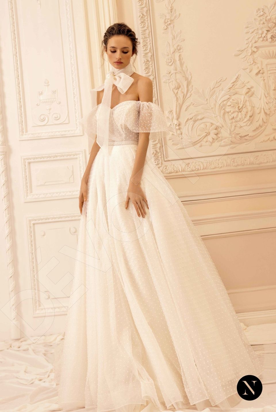 ivory & co wedding dresses Introducing MILLA NOVA