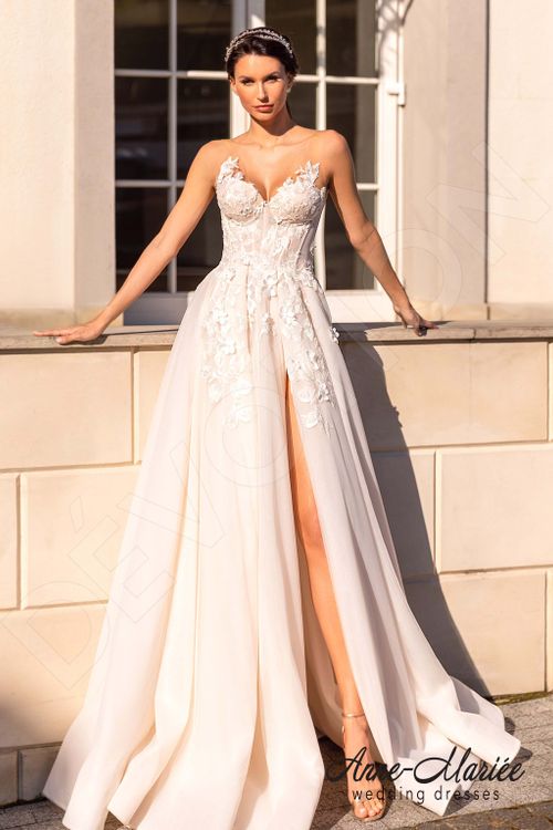 Peach Collection Wedding Dresses | Devotion Dresses Peach Collection Wedding Dresses | Devotion Dresses