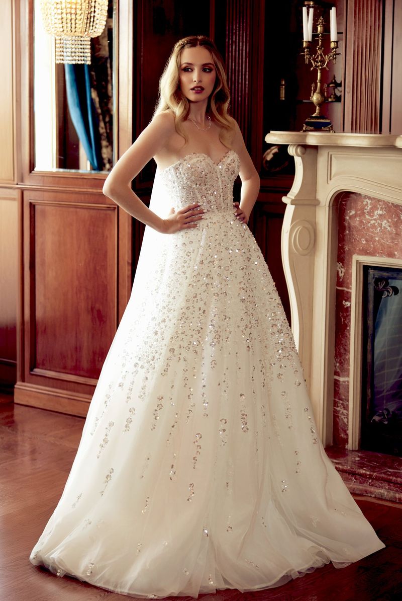 Gabi Wedding Dress - Video Gabi Wedding Dress - Video