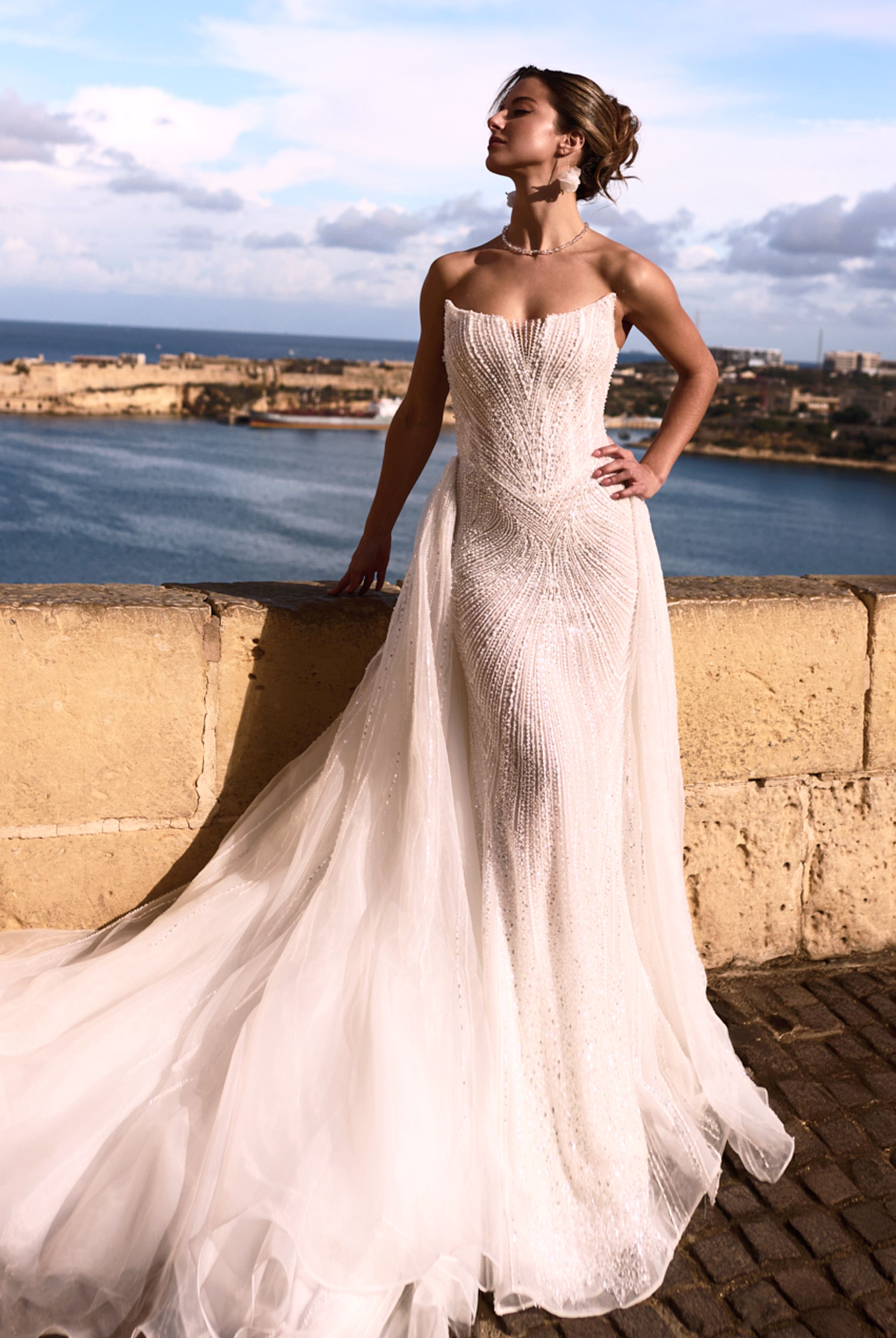 formal dresses in perth Wedding — Made to Measure European elegant red formal dress