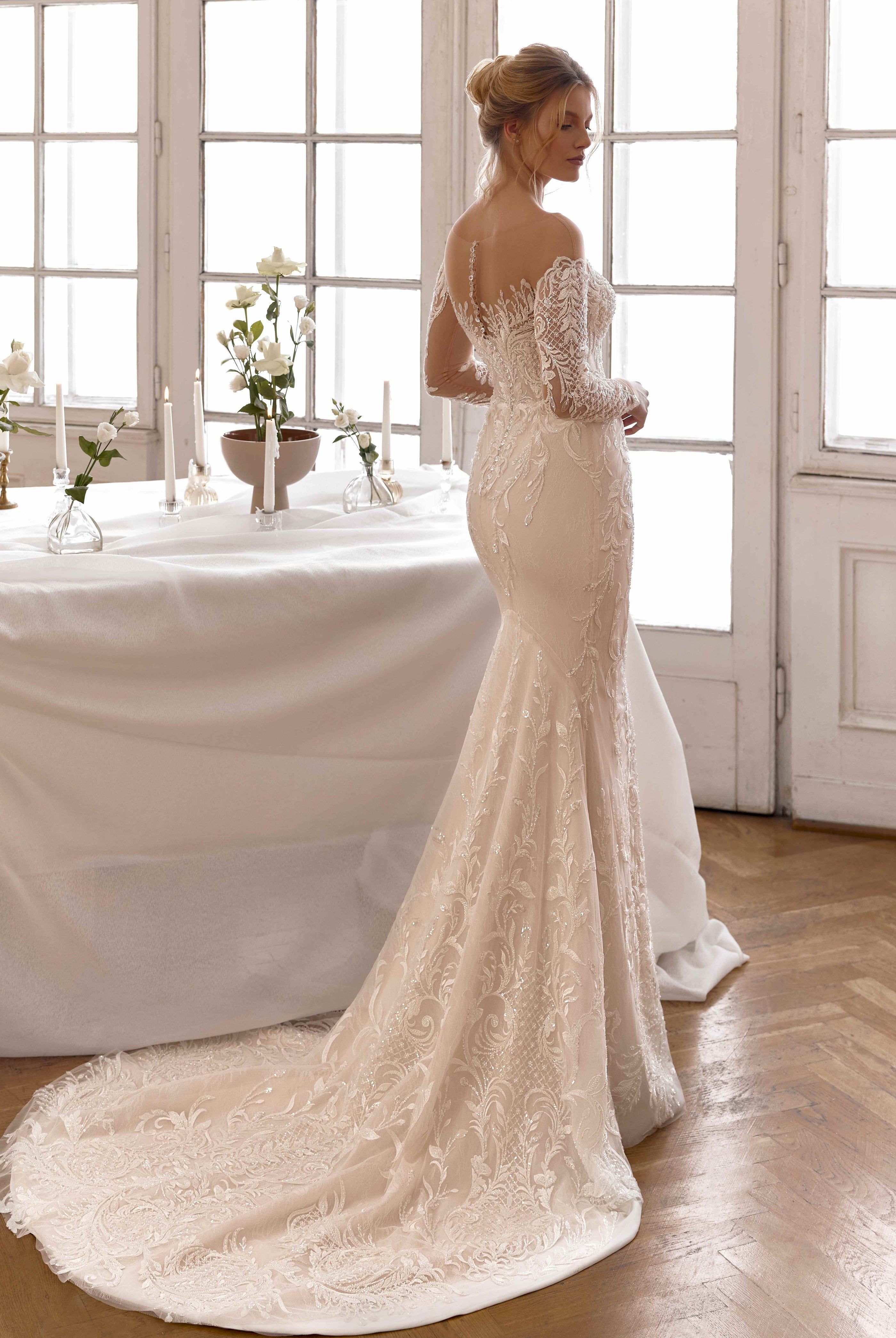Traditional Wedding Dresses Collection  Wedding Dresses | Devotion Dresses