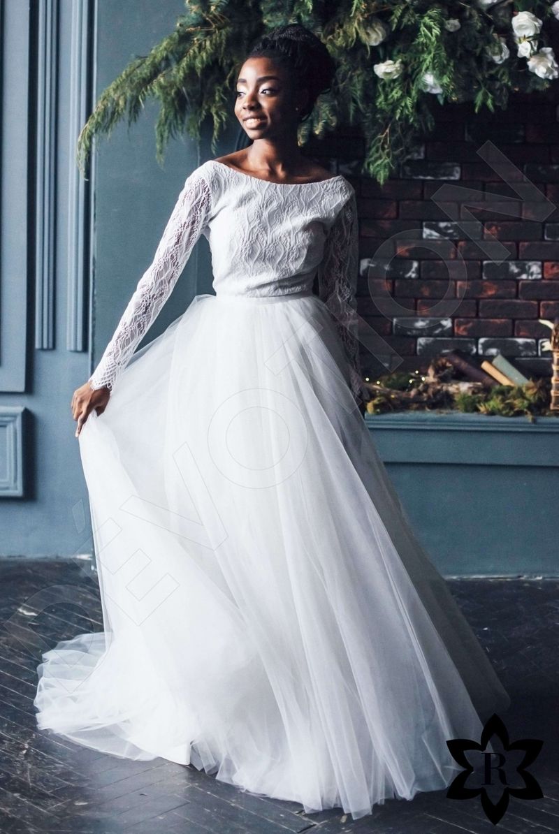 Jacklyn Wedding Dress - Video Jacklyn Wedding Dress - Video