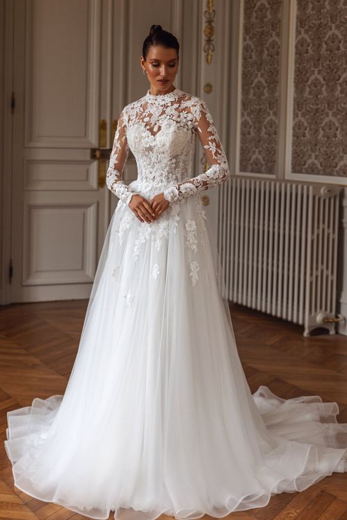 Modest Wedding Dresses Collection Wedding Dresses | Devotion Dresses Modest Wedding Dresses Collection Wedding Dresses | Devotion Dresses
