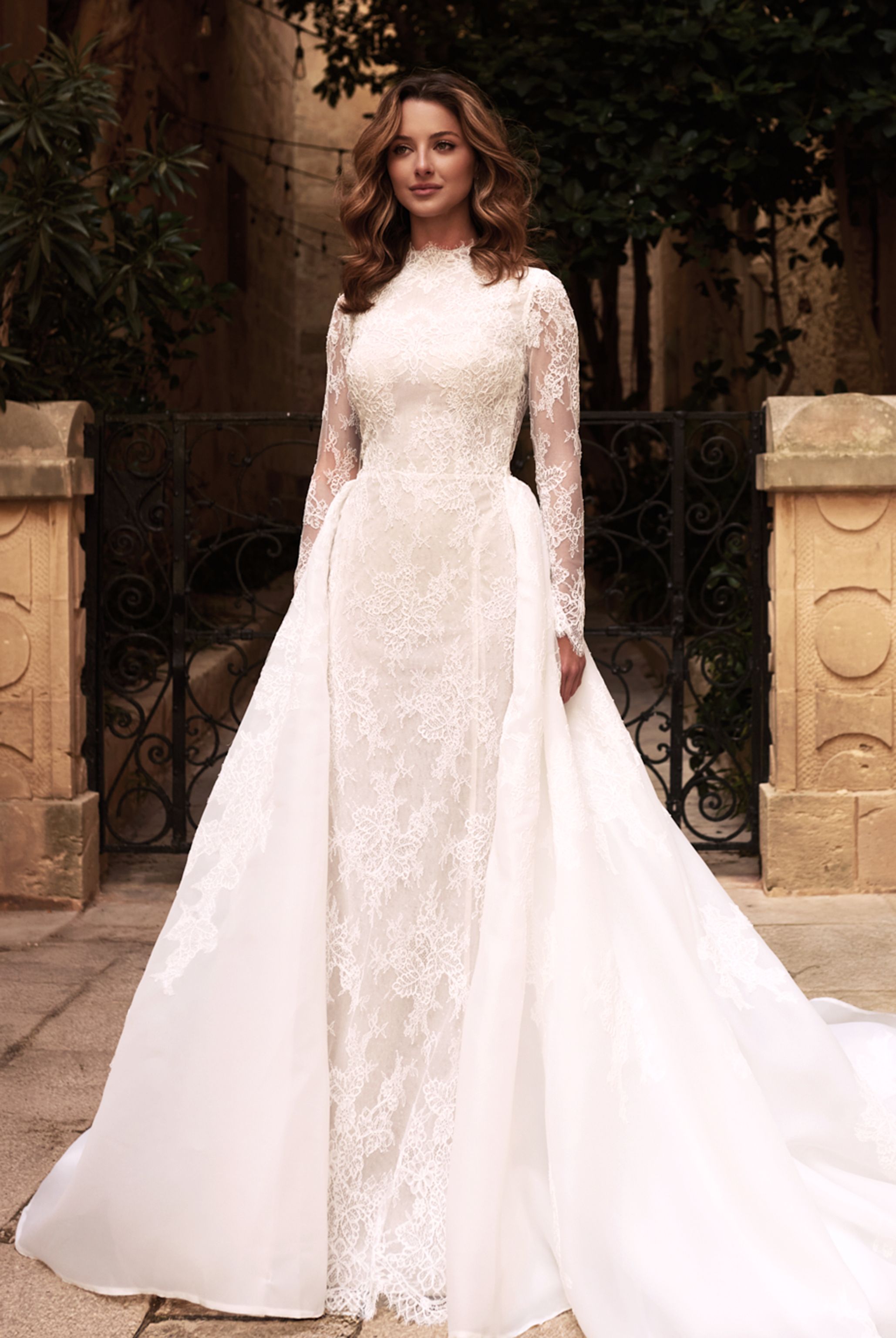 Wedding Dresses San Antonio — Custom European