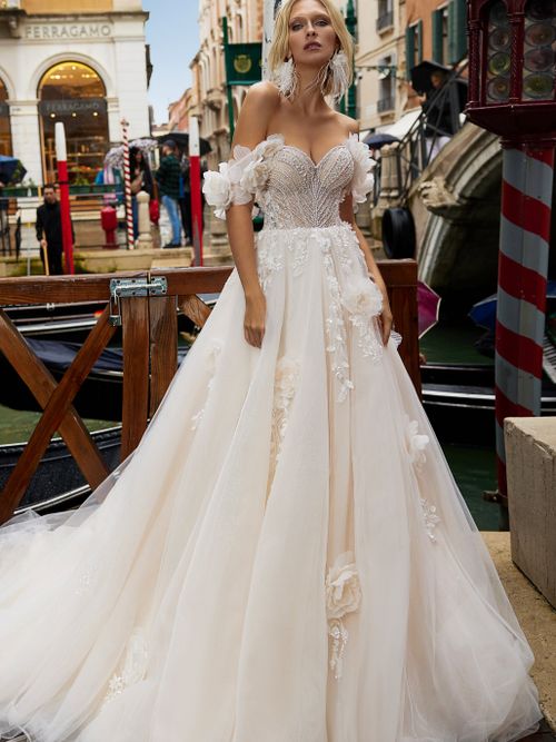 Ball Gown Wedding Dresses | Devotion Dresses Ball Gown Wedding Dresses | Devotion Dresses