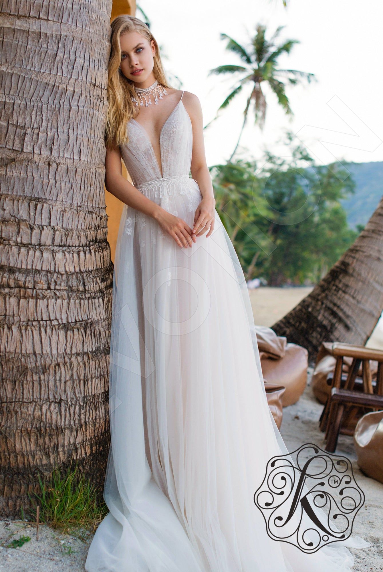 vanilla bridesmaid dresses Tarik Ediz 98819 - Long Tafetta Sheath Dress
