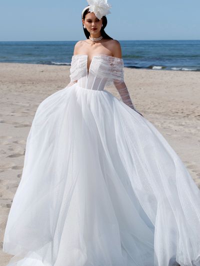 sweet symphony dress ivory Symphony Custom-Made A-line Sweetheart Neckline Wedding Dress