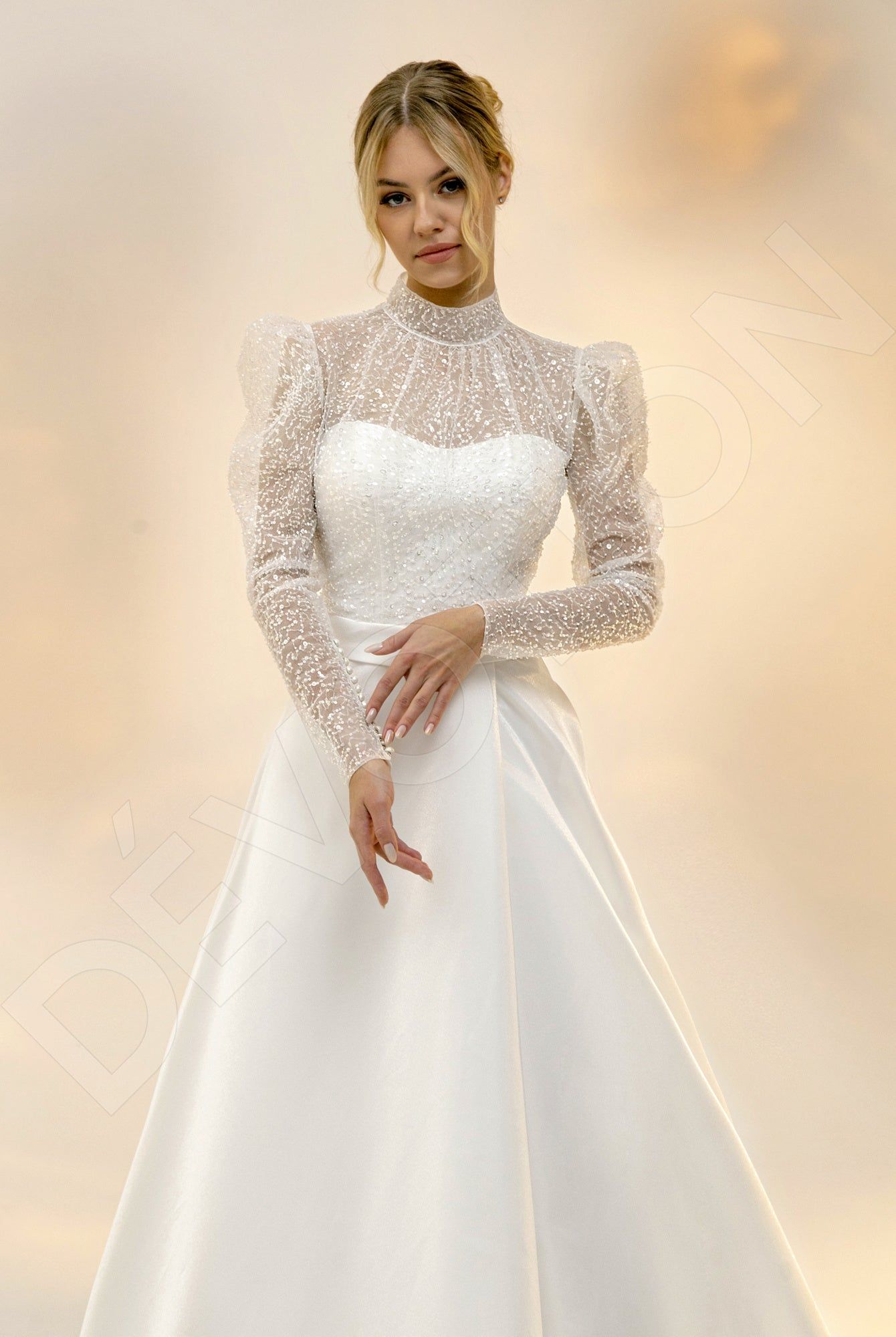 Wedding dresses with belt Collection  Wedding Dresses | Devotion Dresses