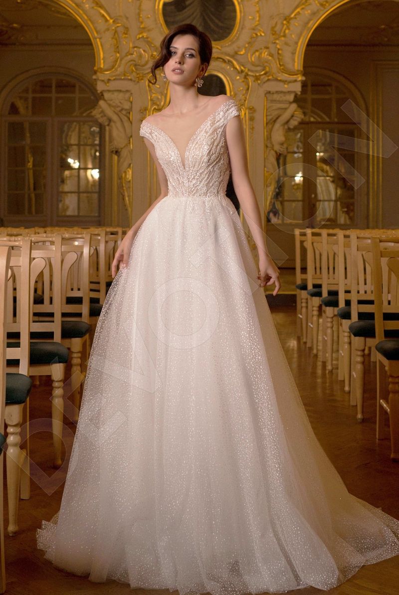 Kreta Wedding Dress - Video Kreta Wedding Dress - Video