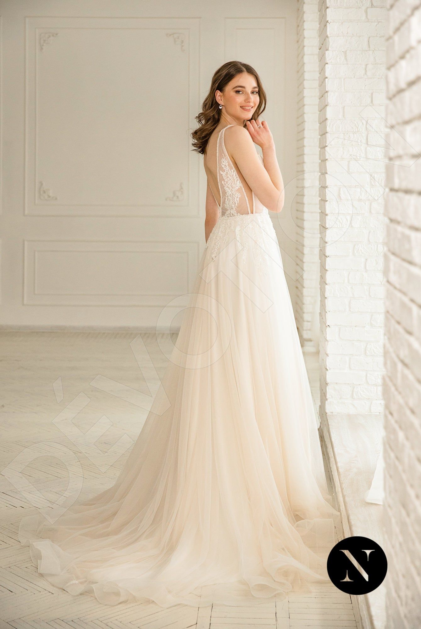 strapless open back dress Buy Pink Princess Dress
