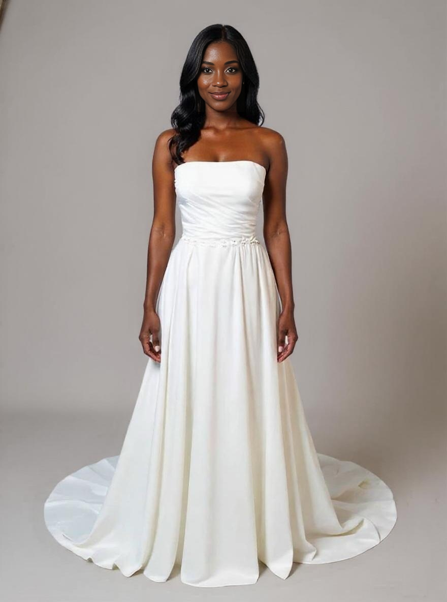 straight silk wedding dresses Wedding dresses | Page 4 of 12
