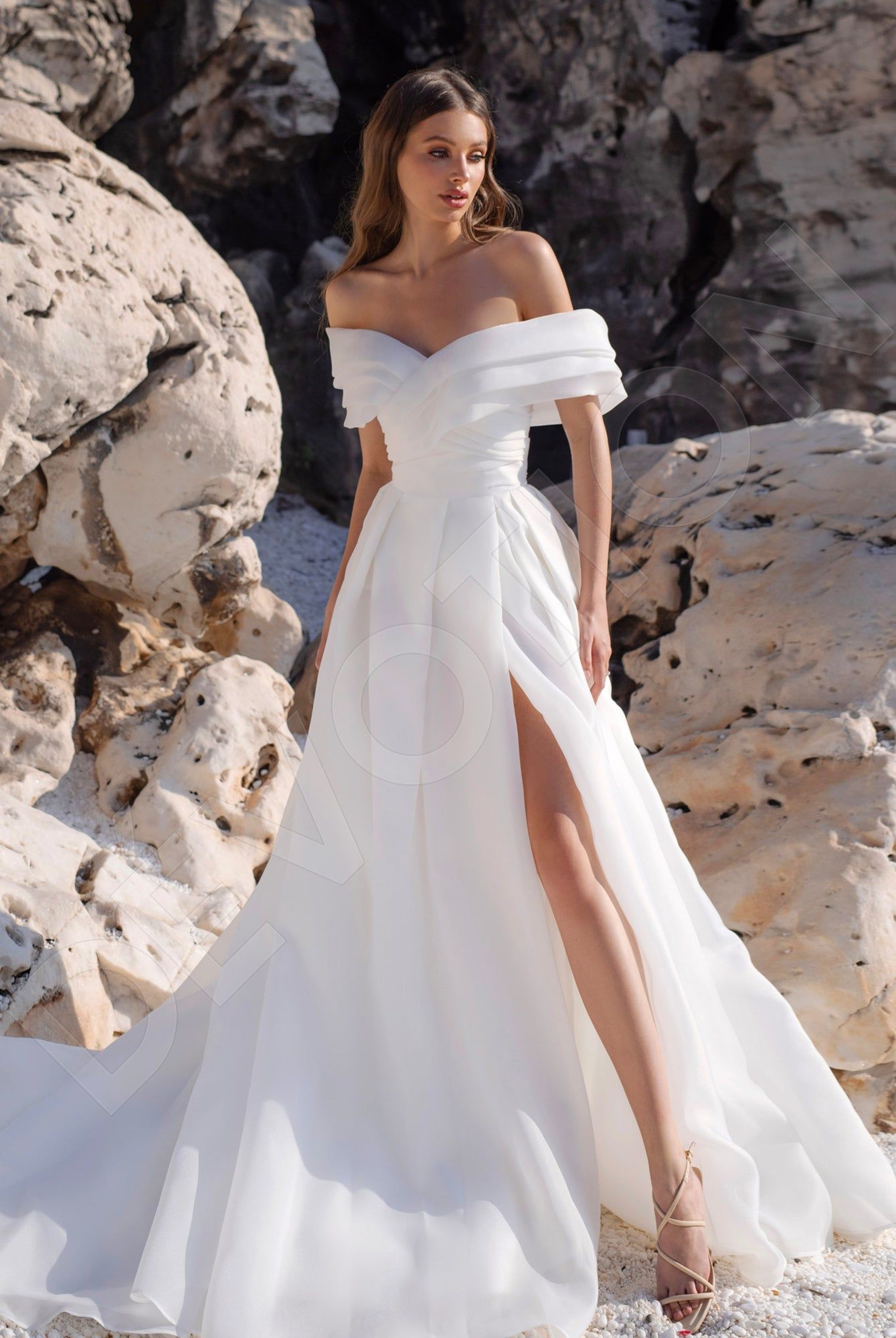 open lace back dress Buy Amarra Dress Style 94119 main image 1