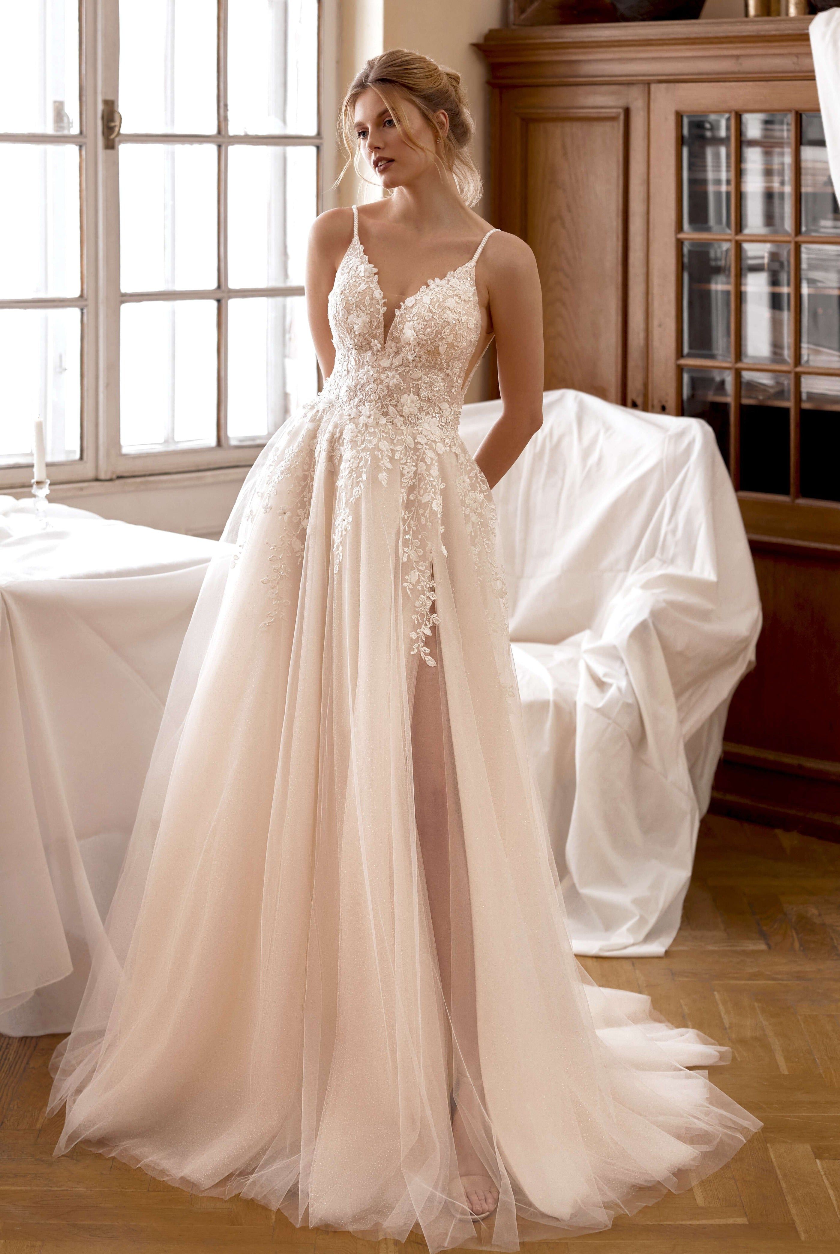 navy blue dress for baby girl Country Western Wedding Dresses main image 1