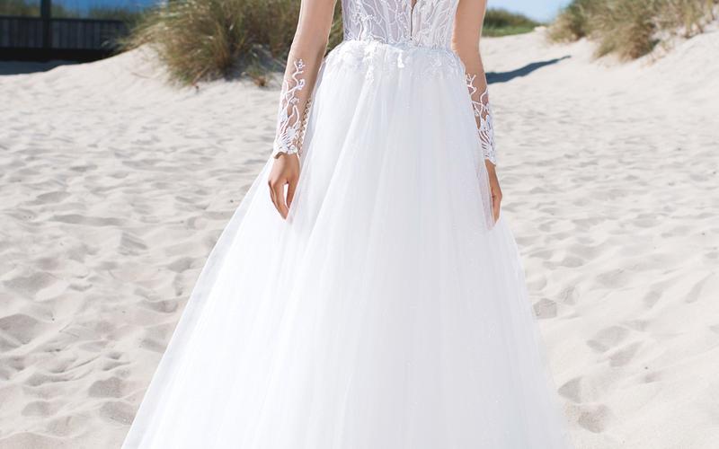 Guide to Choosing Soft Pastel Colored Wedding Dresses | Devotion Dresses Guide to Choosing Soft Pastel Colored Wedding Dresses | Devotion Dresses