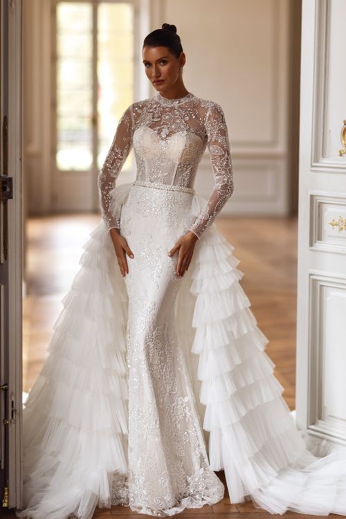 lawn dress new design Jess Adore Camellia Wedding Gown | Bridal Store