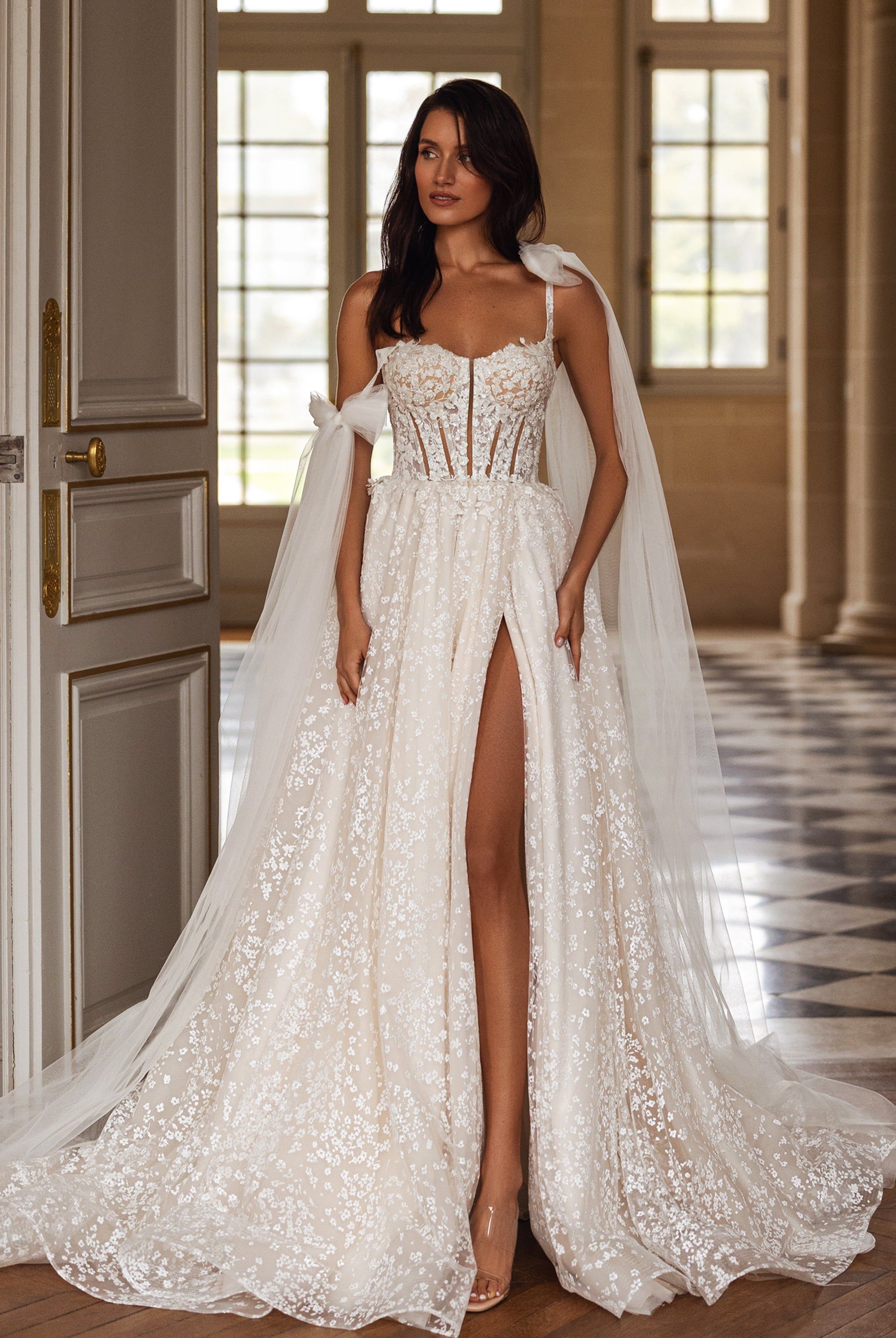 slim fit dress slacks Eva Fashion 3495 Simple A Line Short Wedding Dress