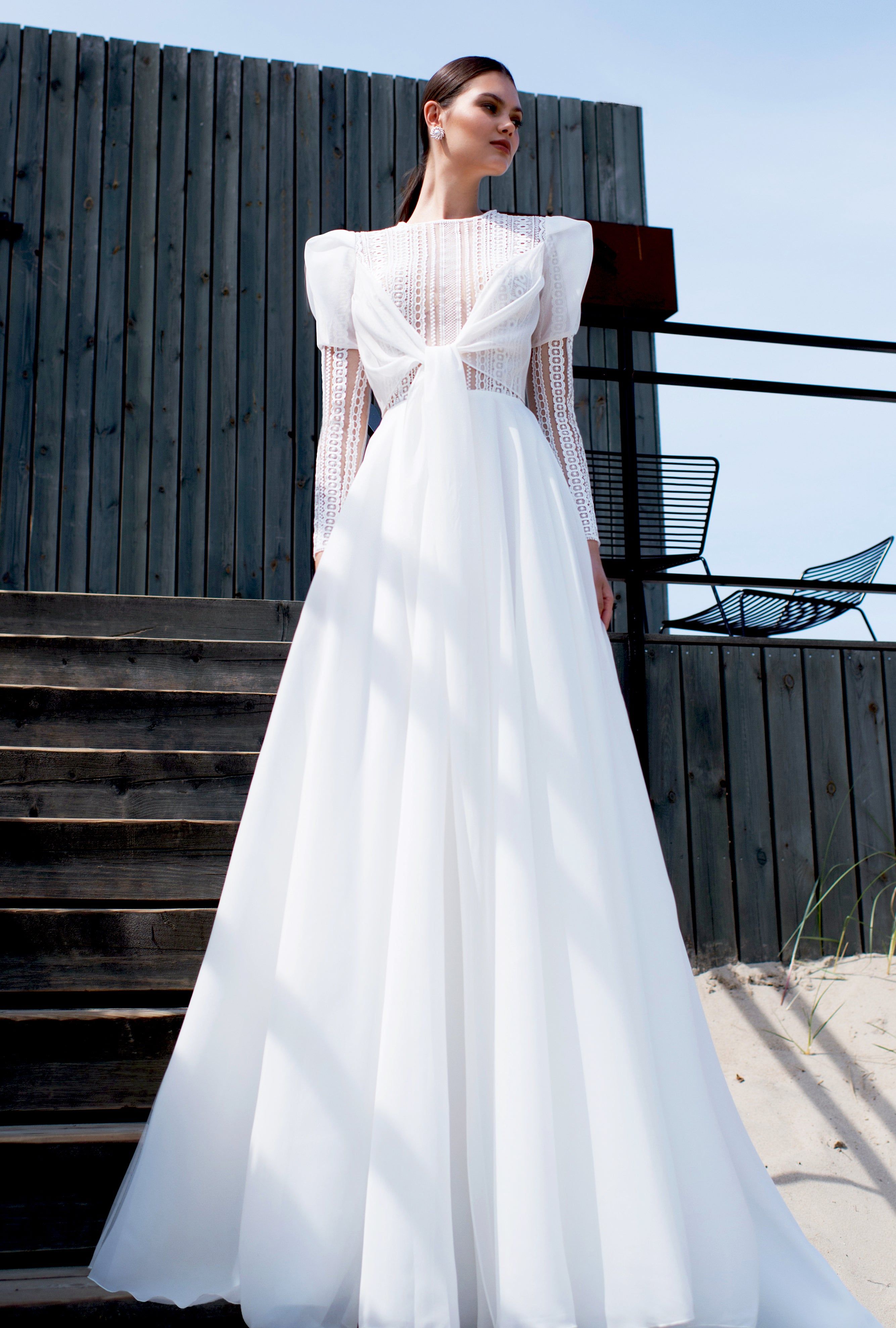 Modest Wedding Dresses Collection  Wedding Dresses | Devotion Dresses