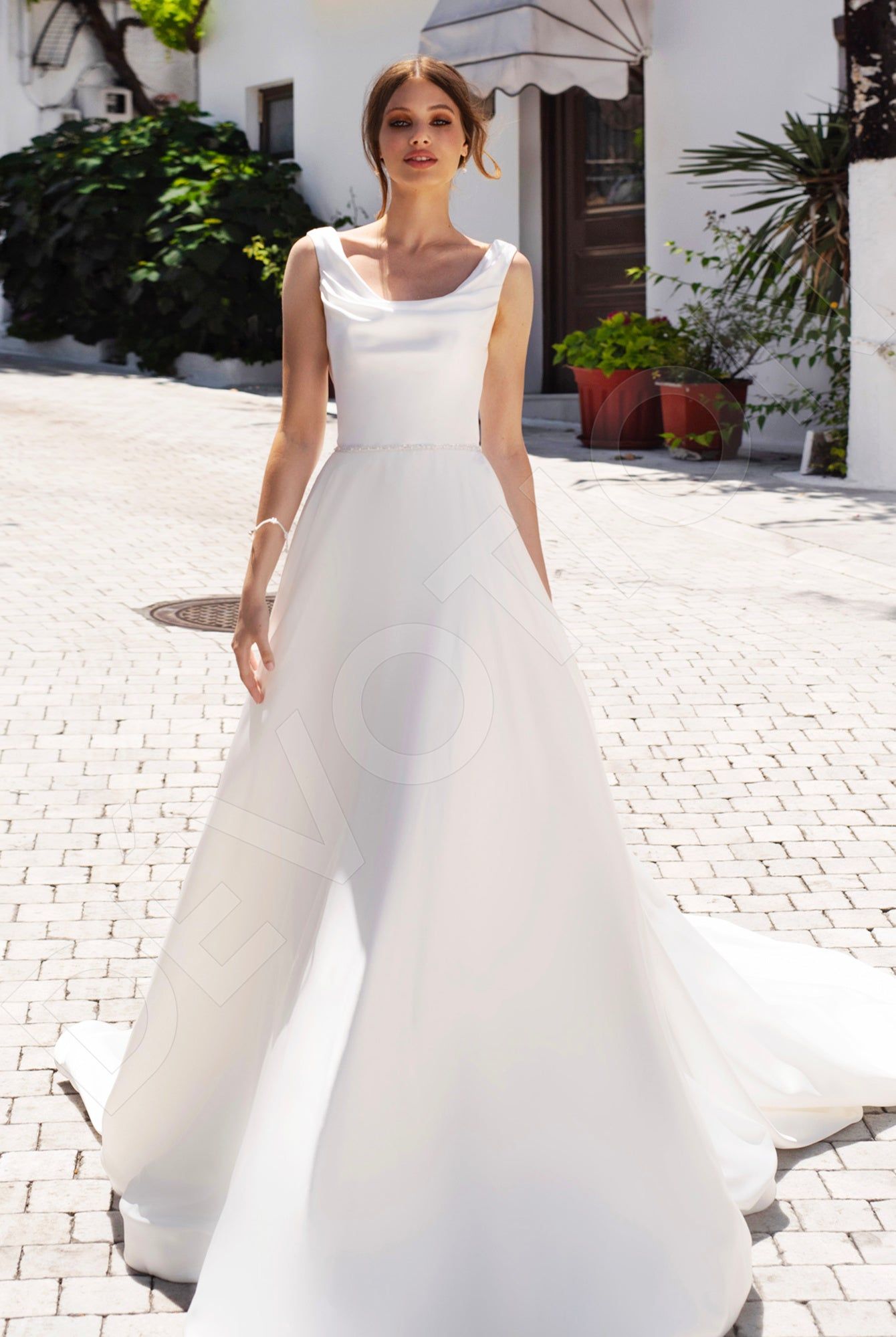 Melissa Wedding Dress - Video