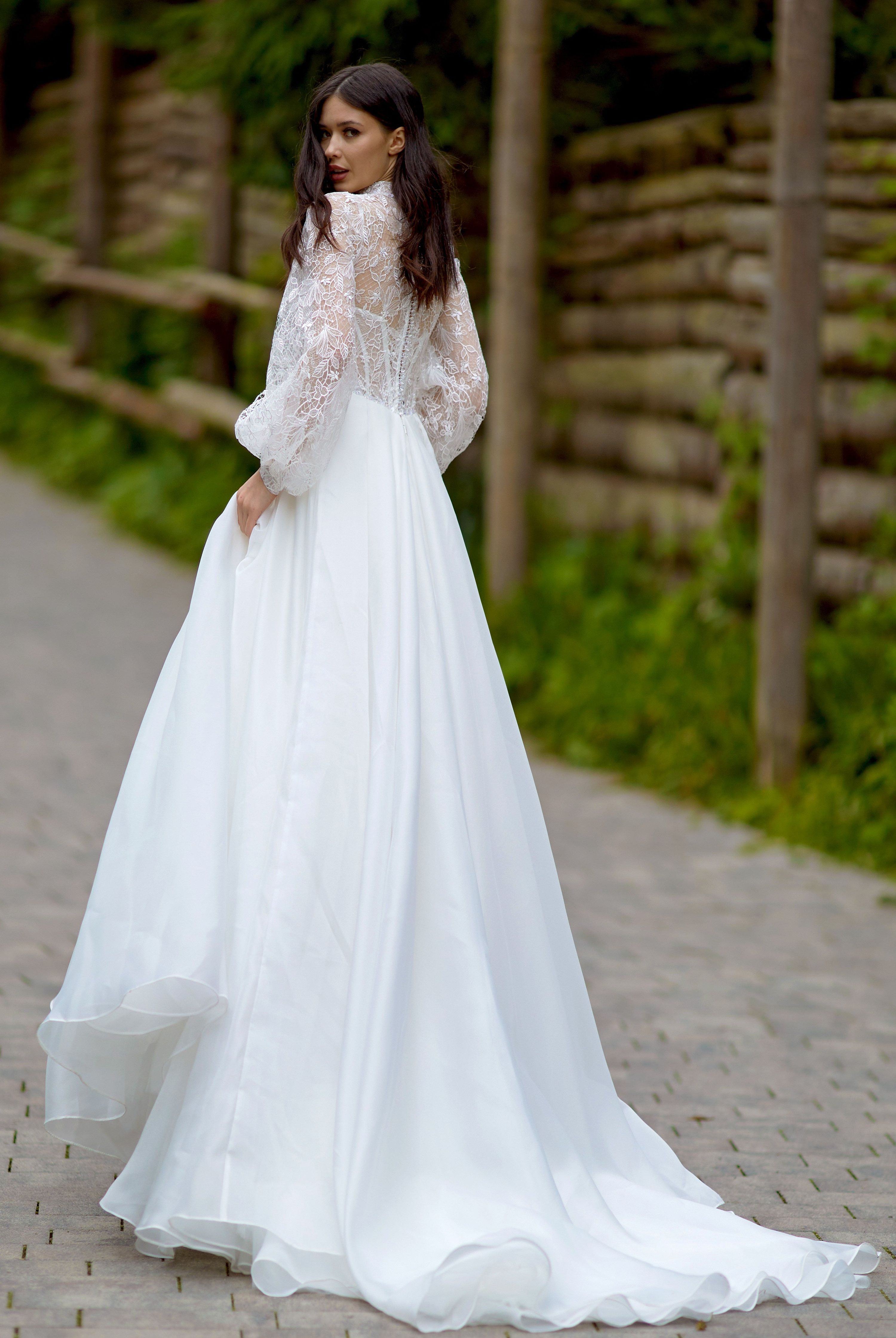 princess polly baby blue dress Romantic Bohemian & Boho Wedding Dresses main image 0