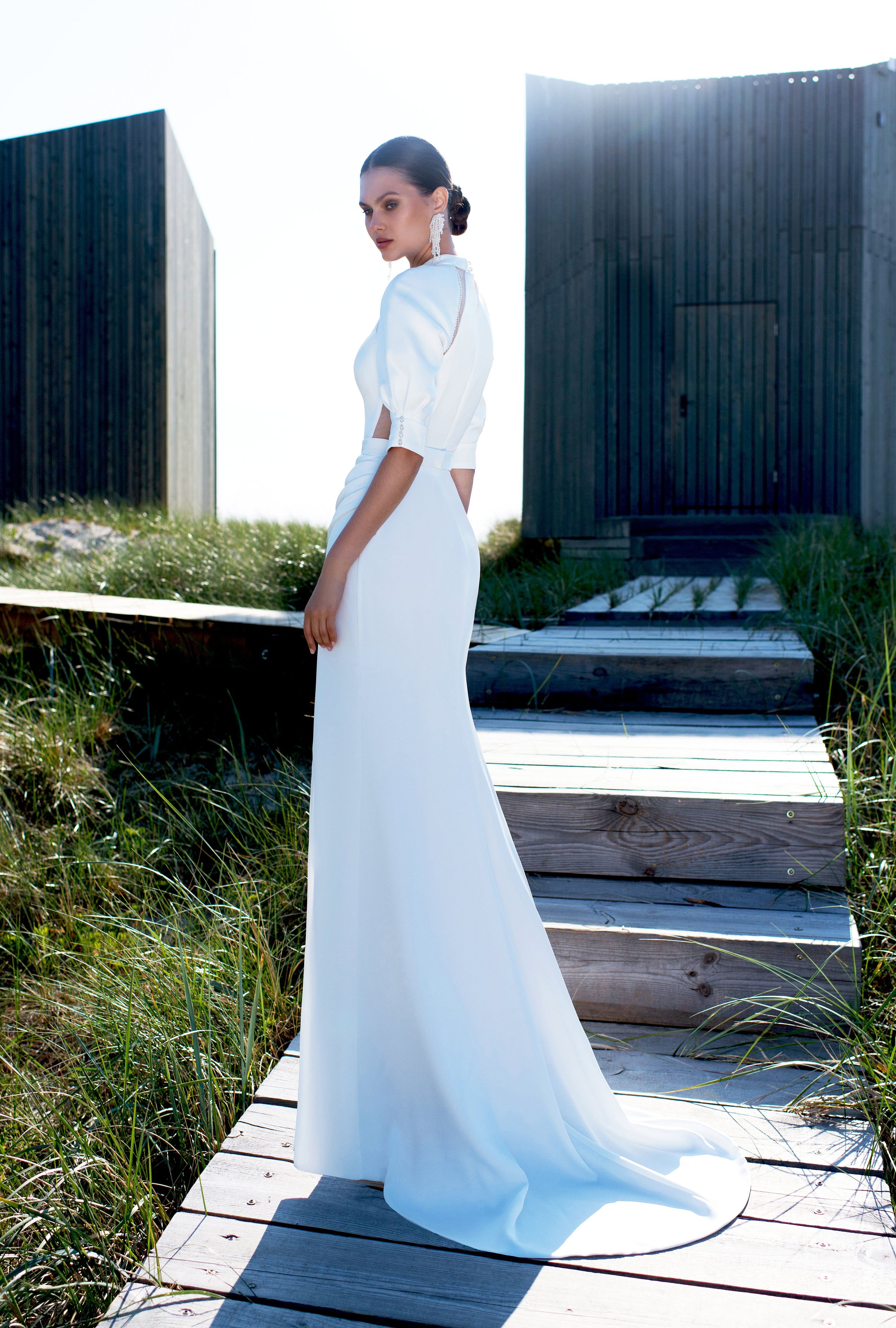 Modest Wedding Dresses Collection  Wedding Dresses | Devotion Dresses
