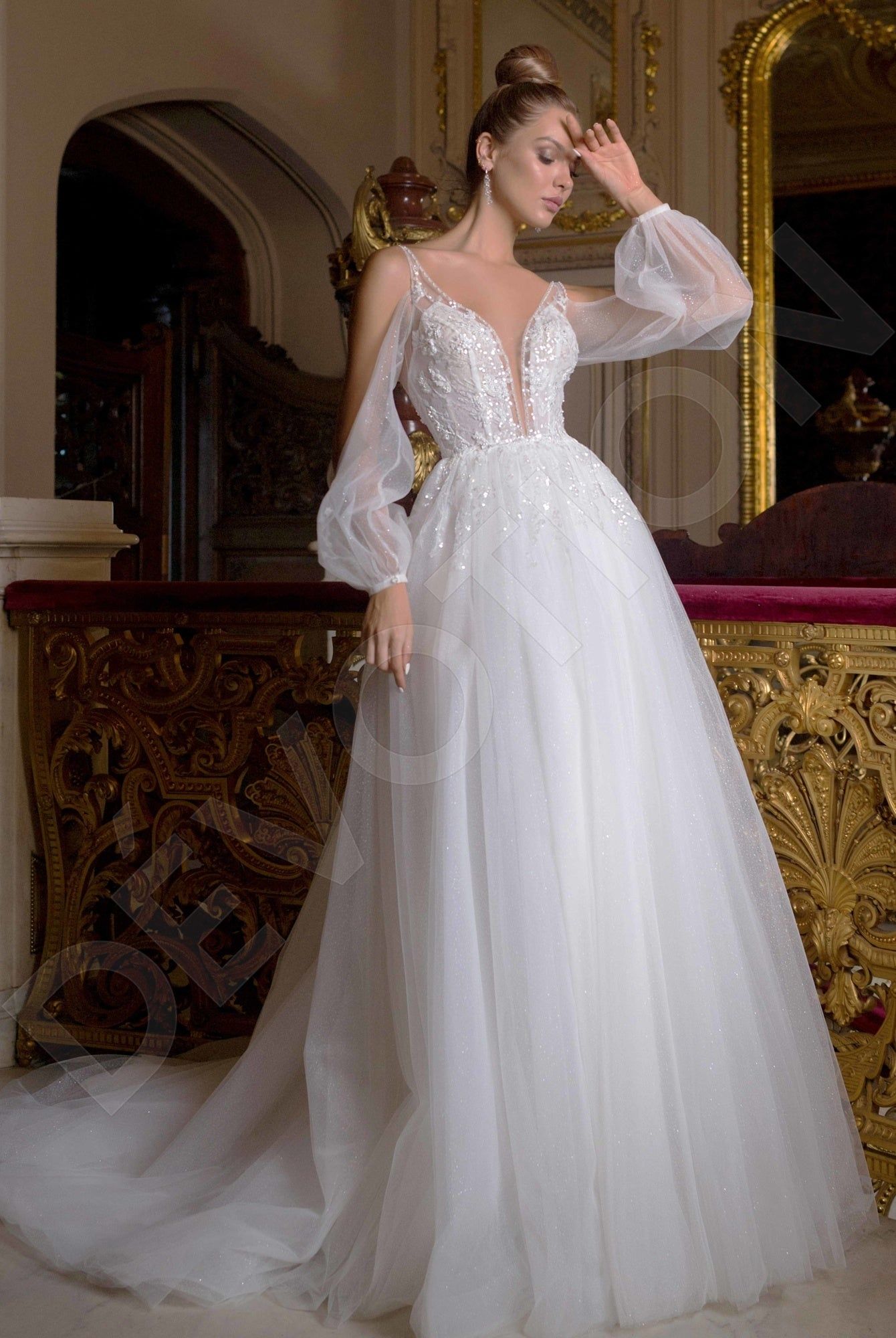 Norta Wedding Dress - Video